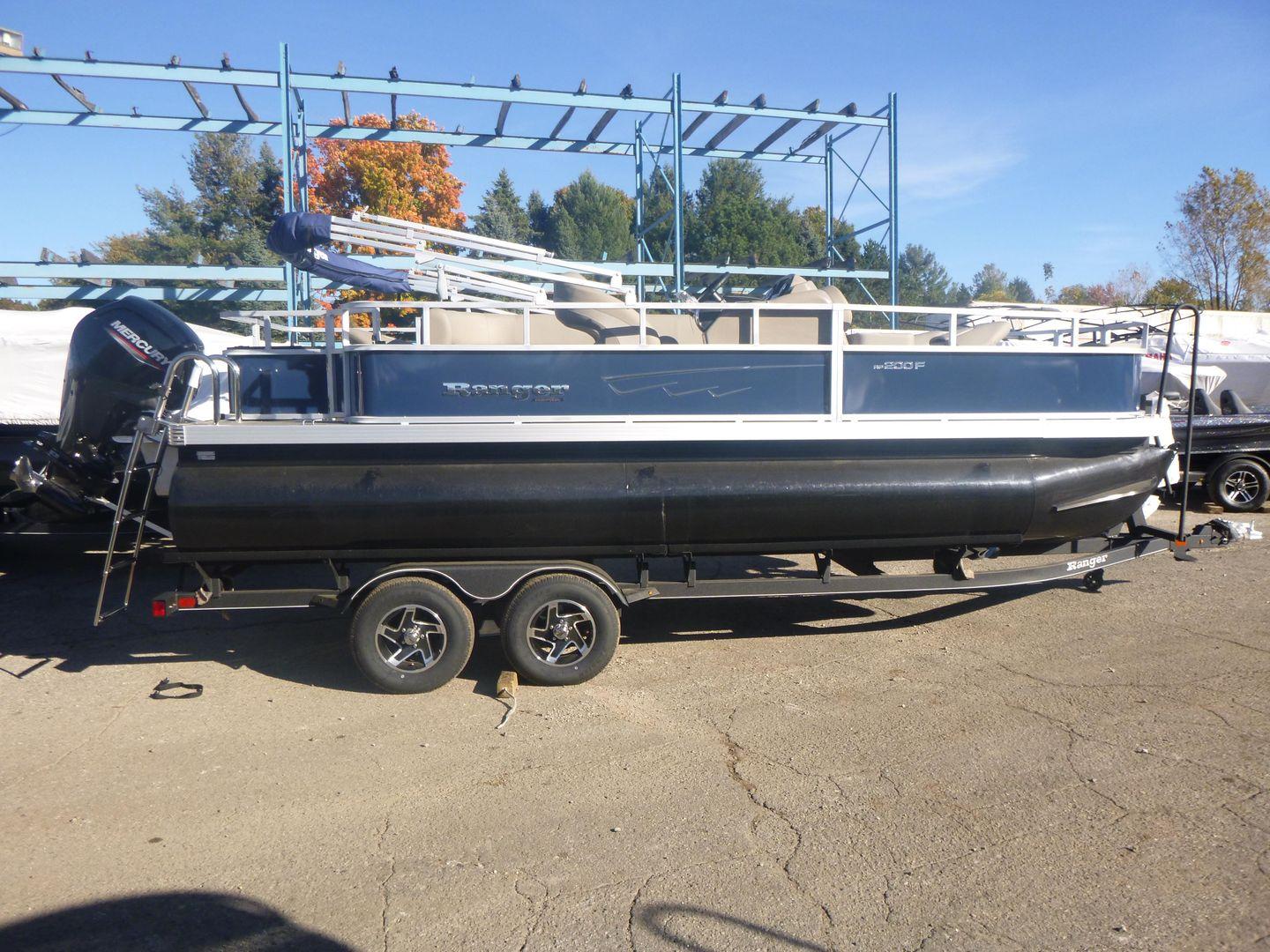 2024 Ranger Reata 200F Gallery