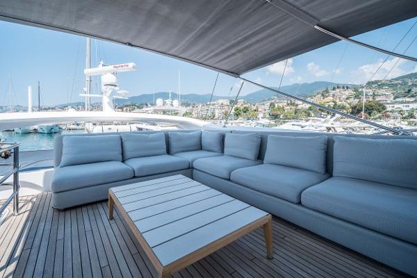 Princess Motor Yacht Sales - Used Princess S78