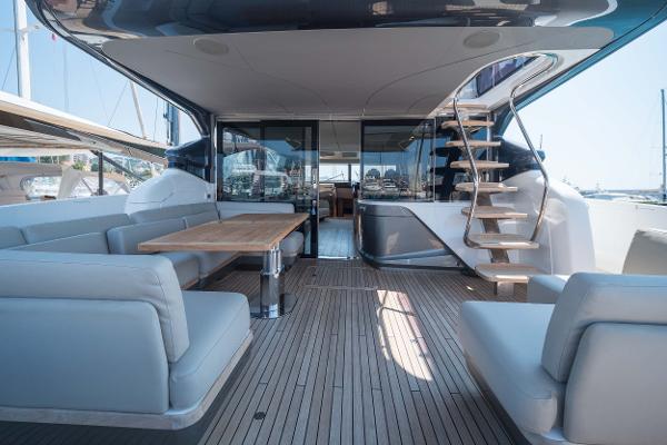 Princess Motor Yacht Sales - Used Princess S78