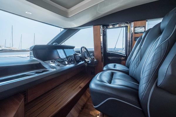 Princess Motor Yacht Sales - Used Princess S78