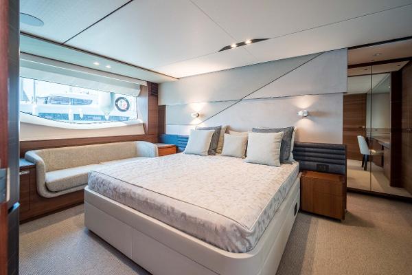 Princess Motor Yacht Sales - Used Princess S78
