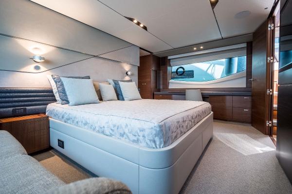Princess Motor Yacht Sales - Used Princess S78