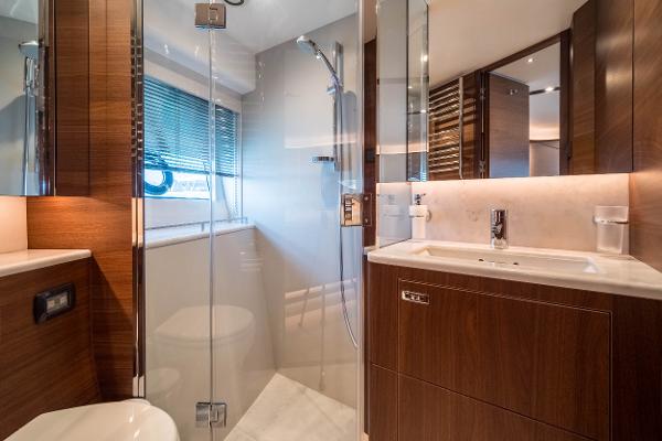Princess Motor Yacht Sales - Used Princess S78