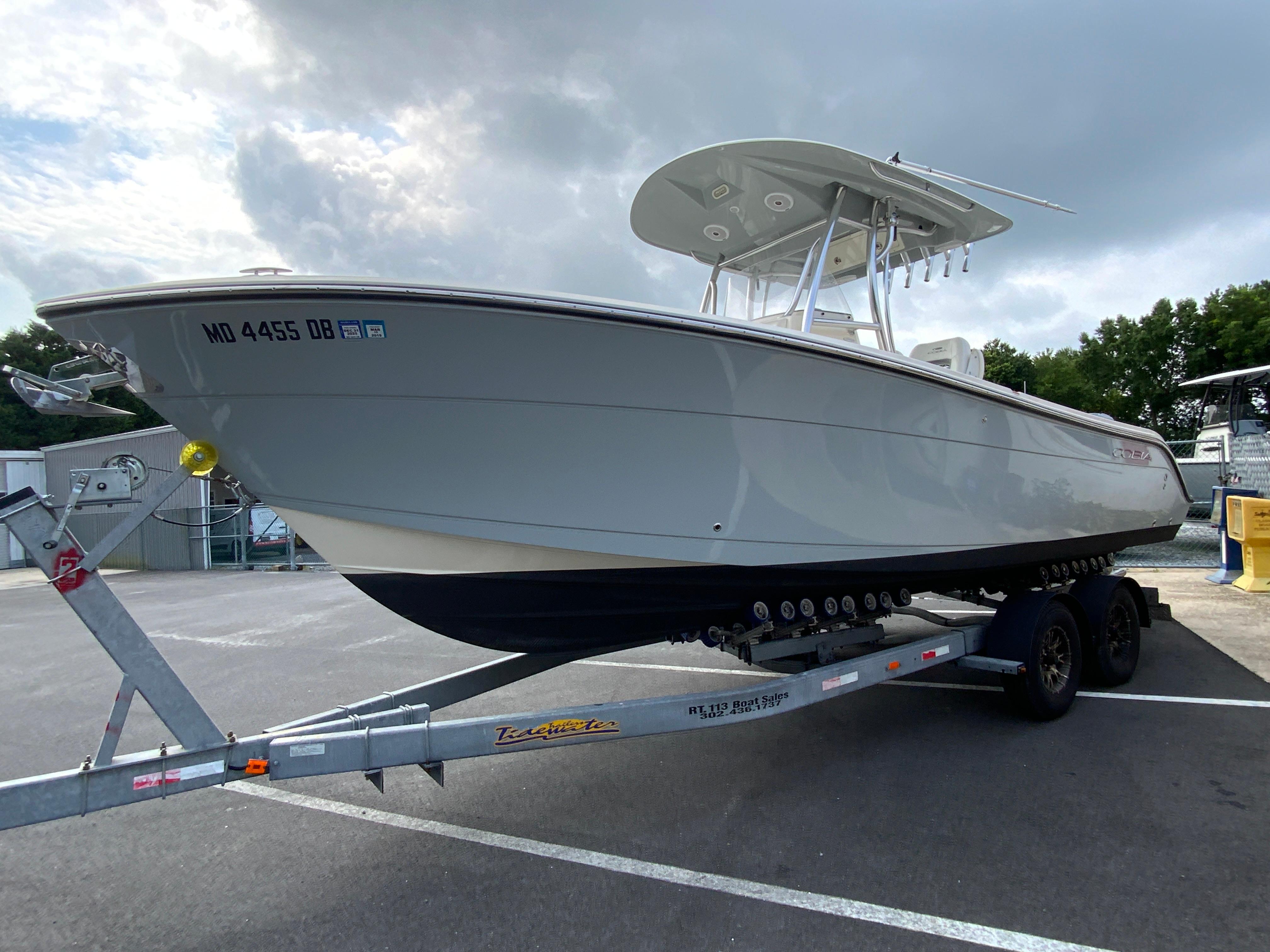 2018 Cobia 261 Center Console-5