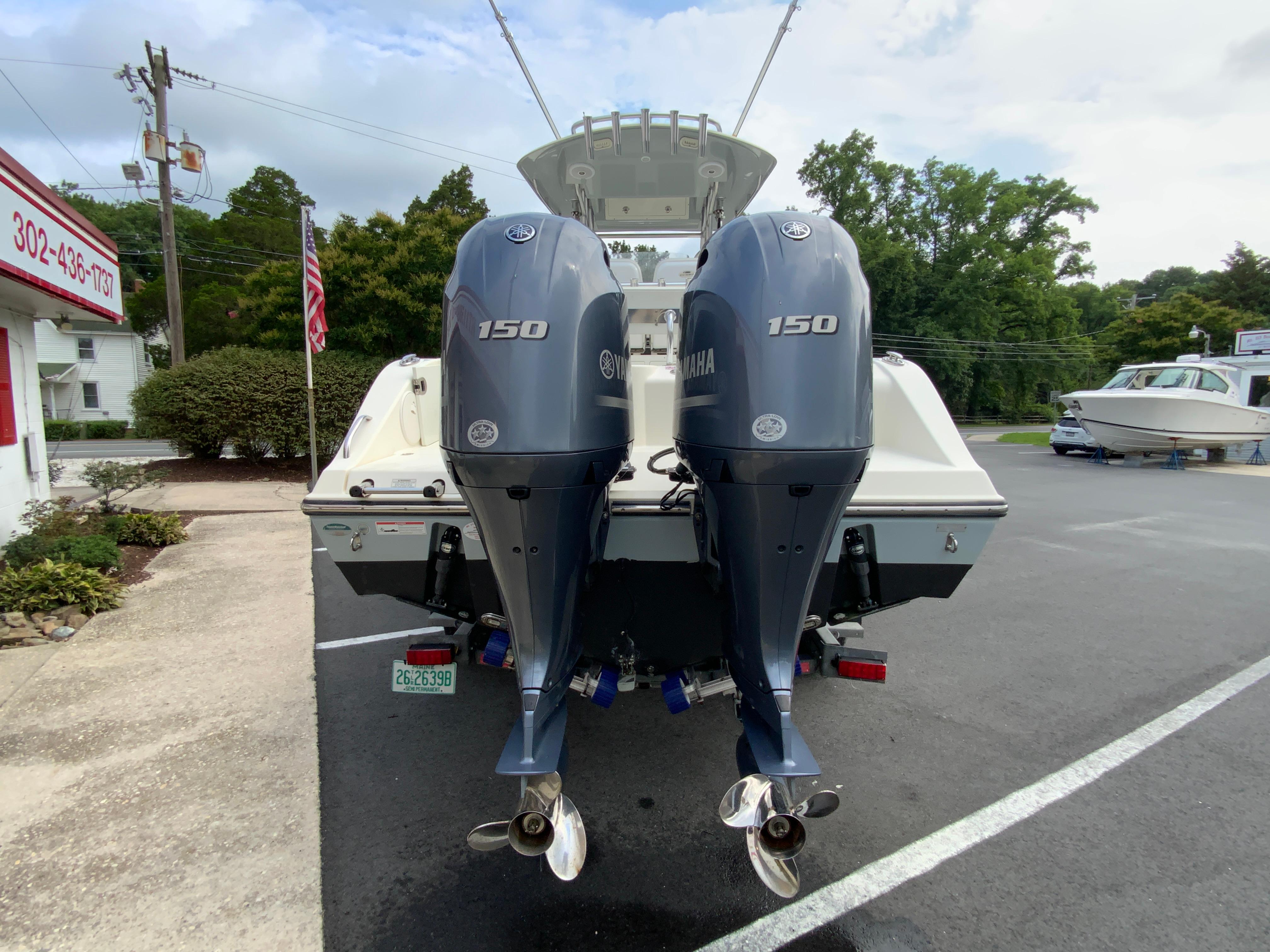 2018 Cobia 261 Center Console-8