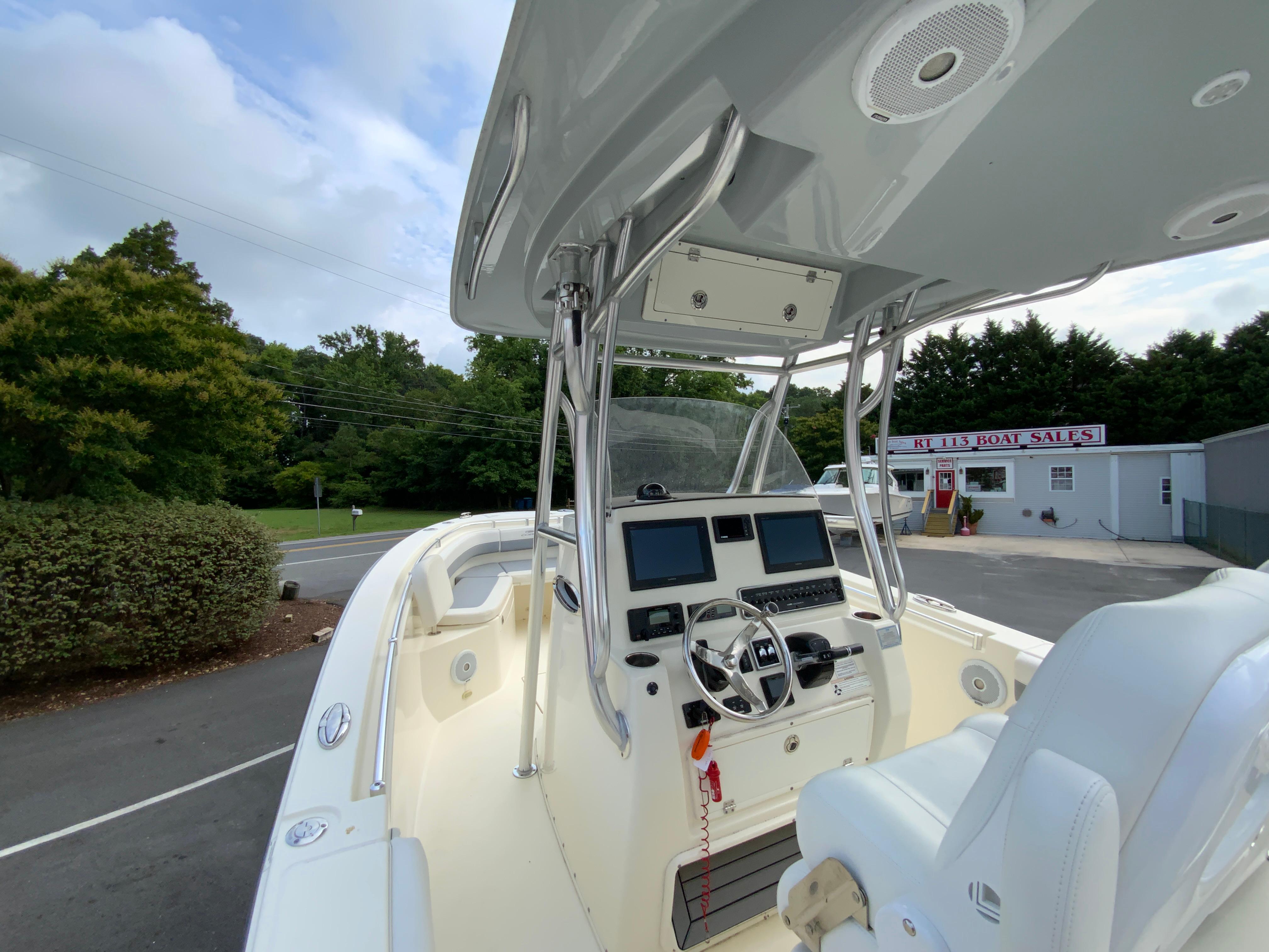 2018 Cobia 261 Center Console-15