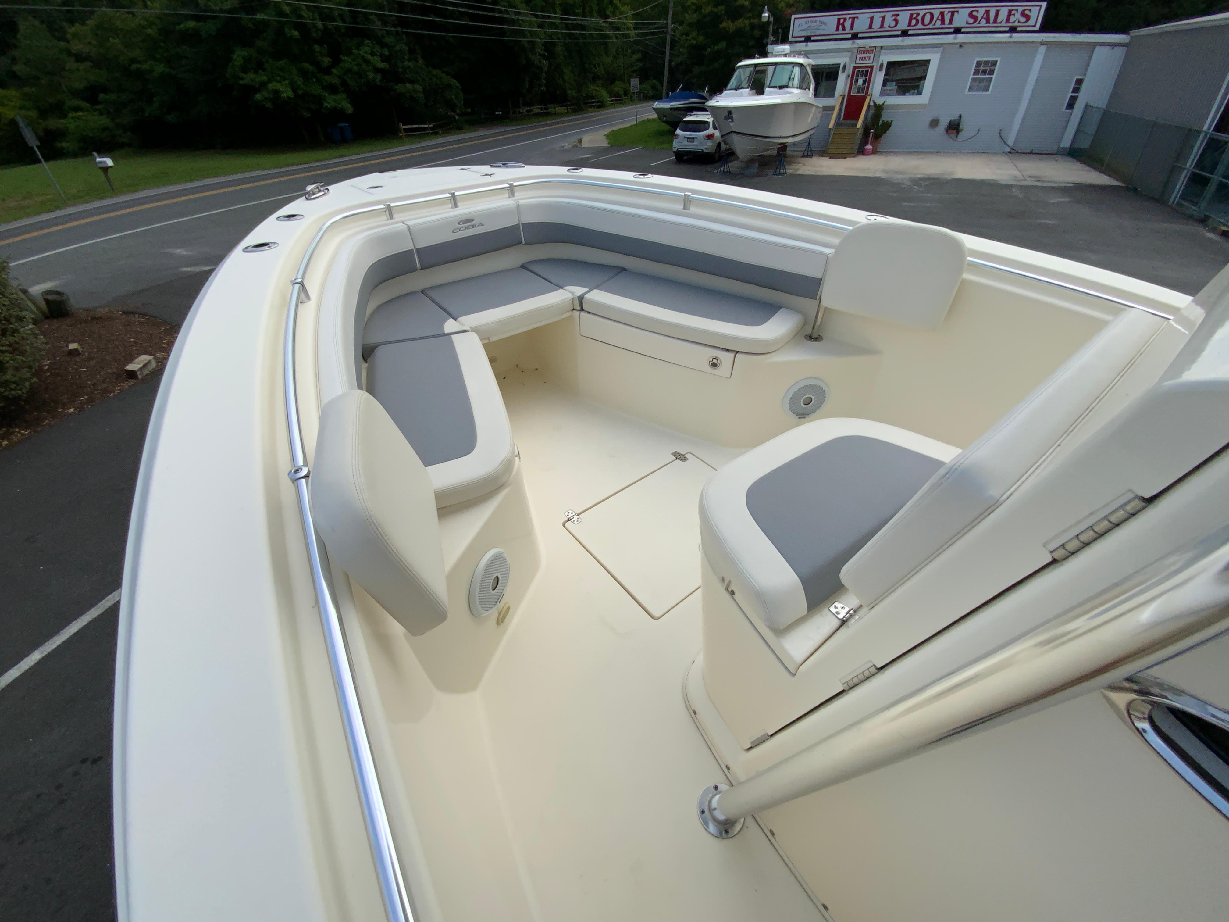 2018 Cobia 261 Center Console-16