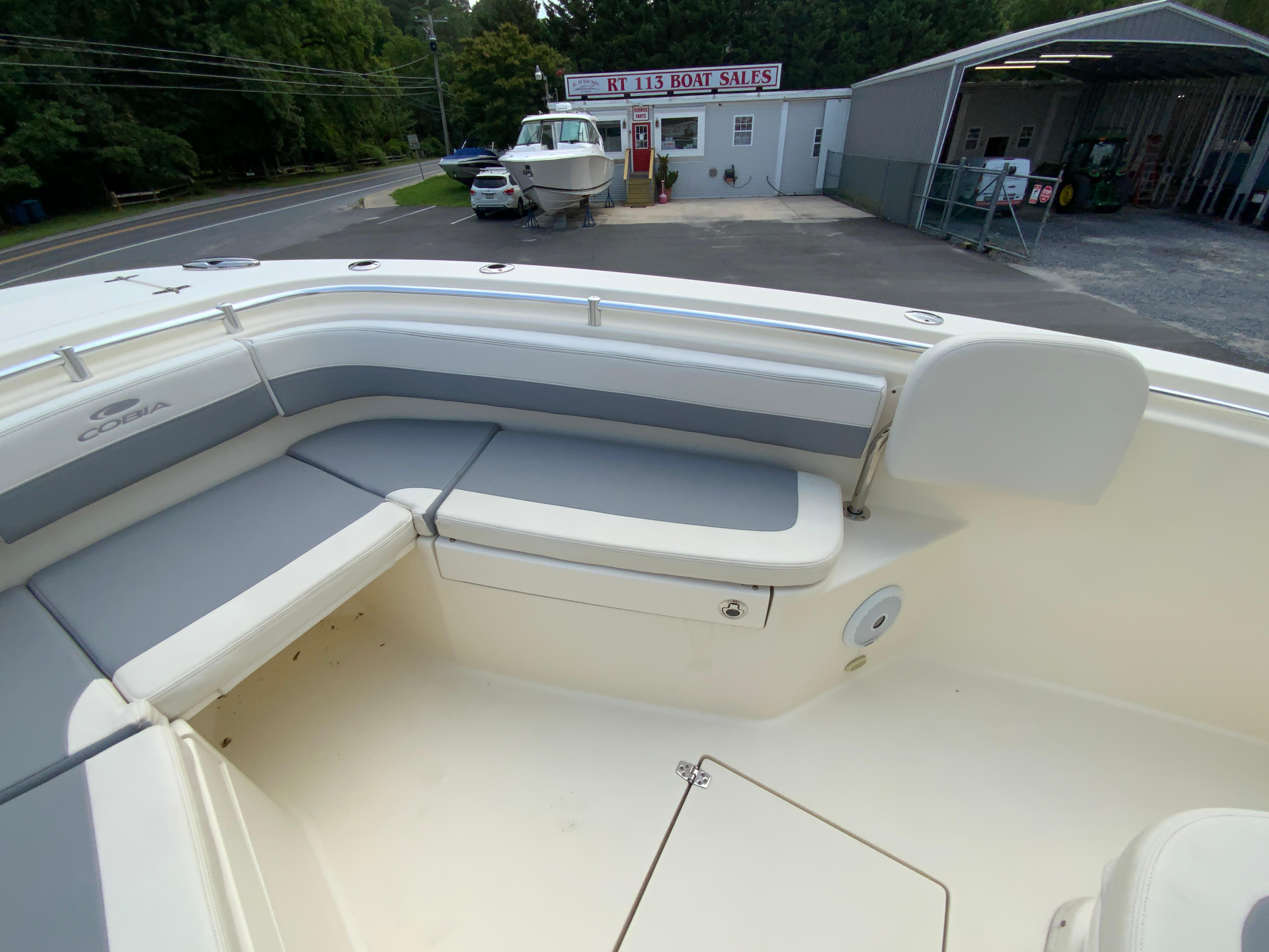 2018 Cobia 261 Center Console-17