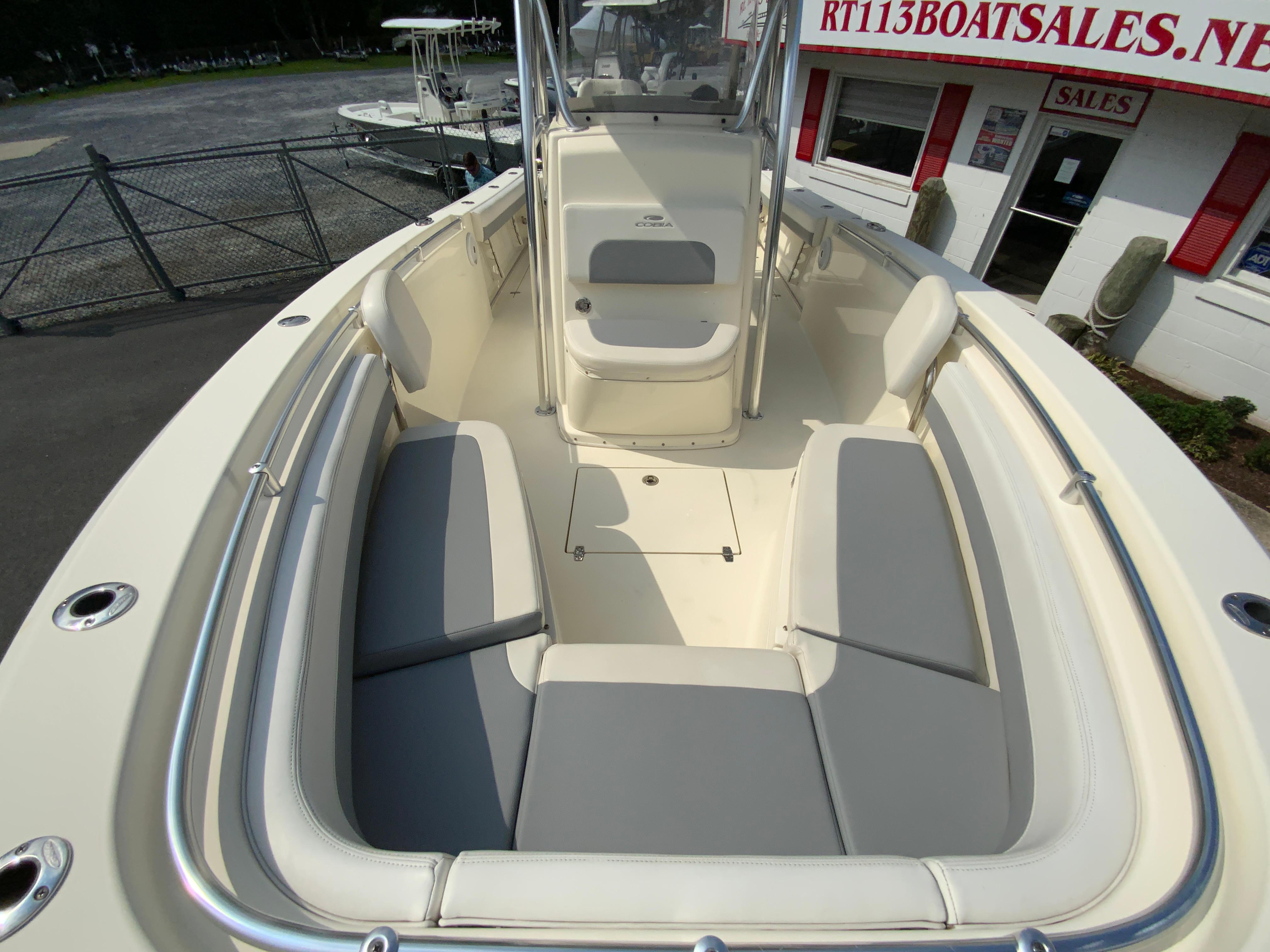 2018 Cobia 261 Center Console-23