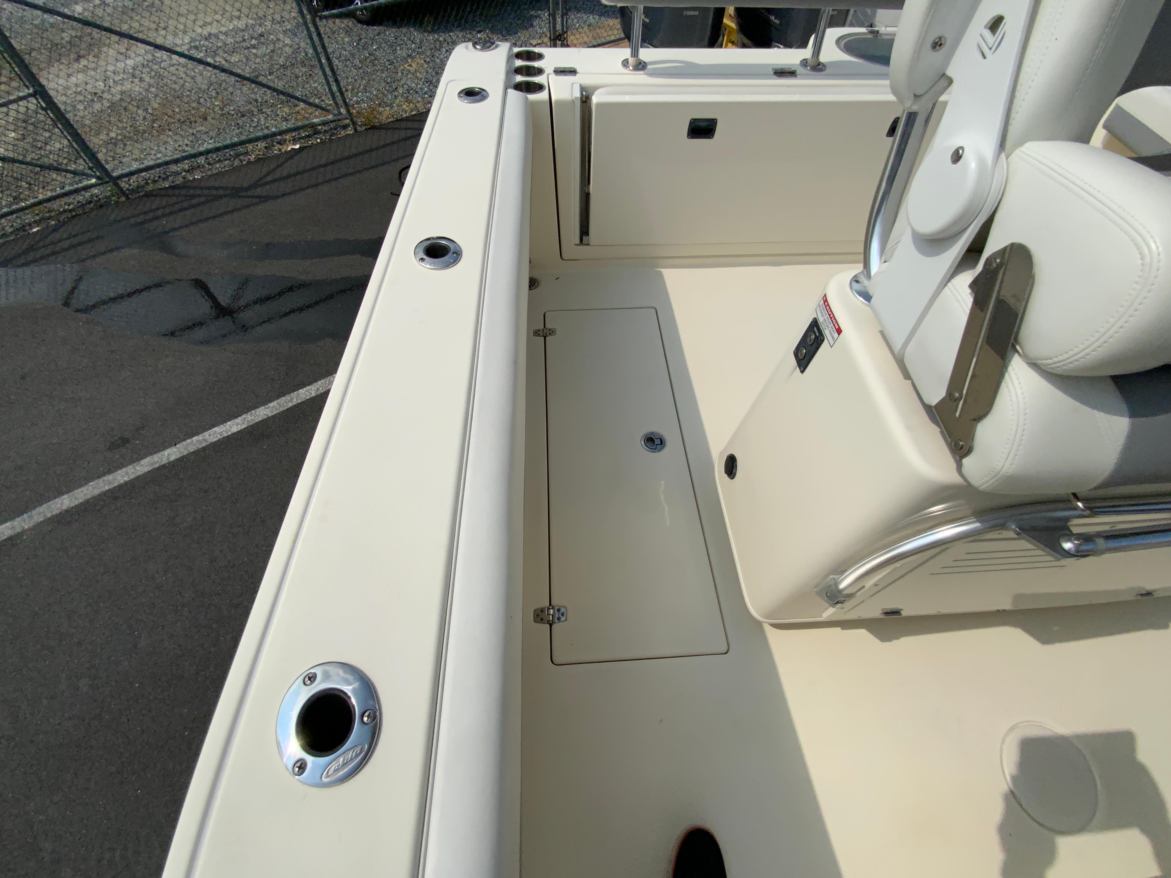 2018 Cobia 261 Center Console-34