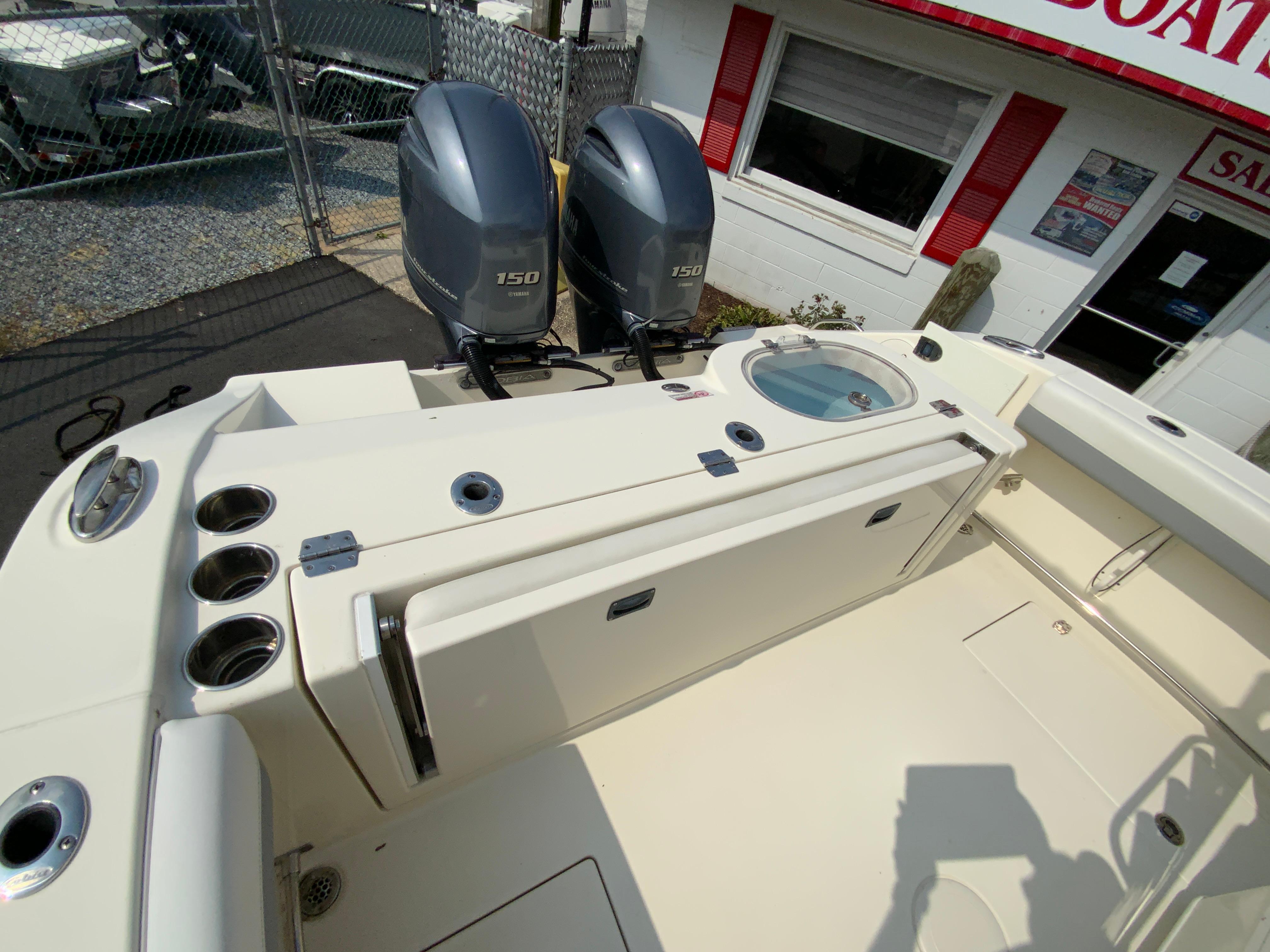 2018 Cobia 261 Center Console-37