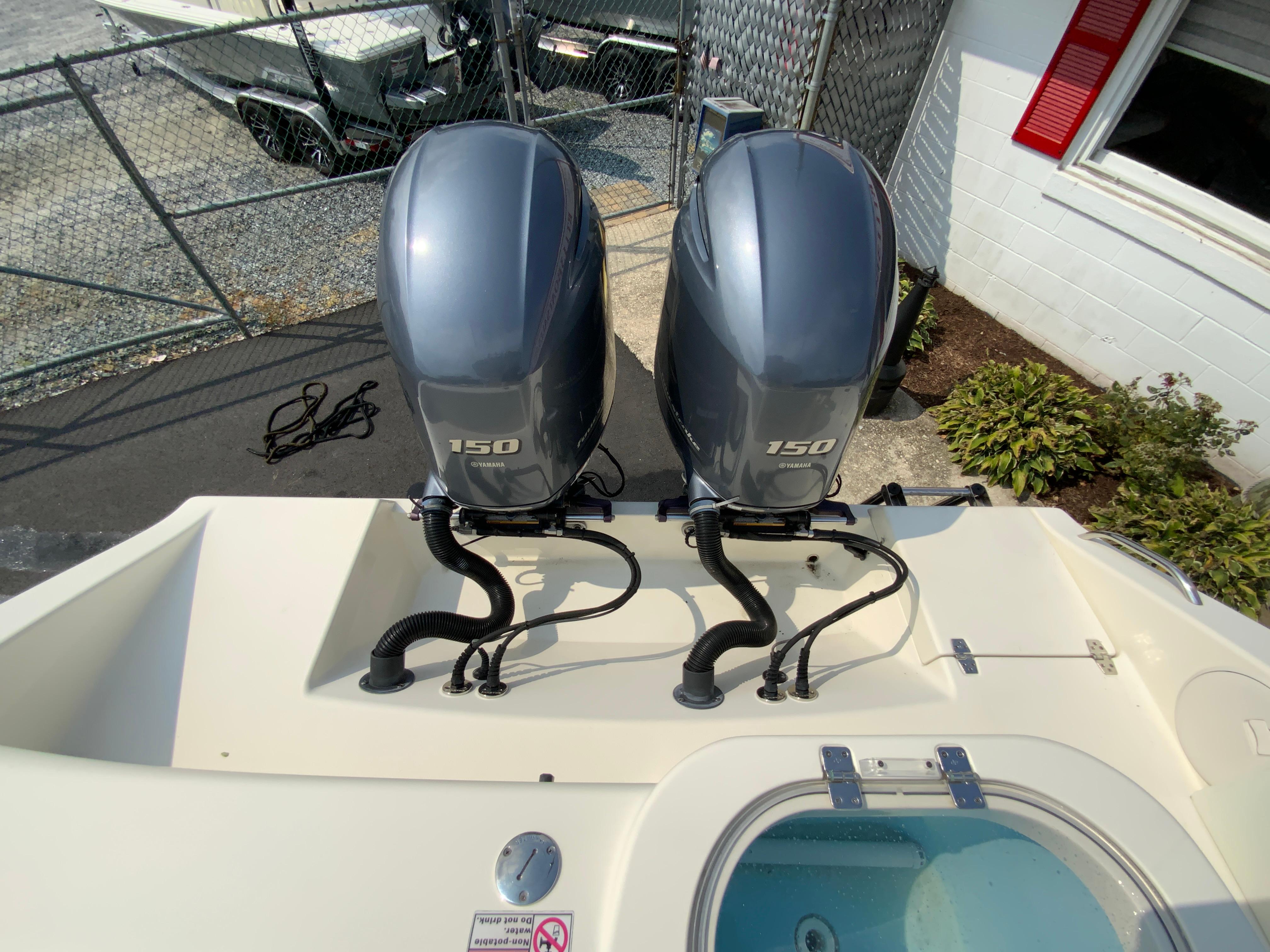 2018 Cobia 261 Center Console-39