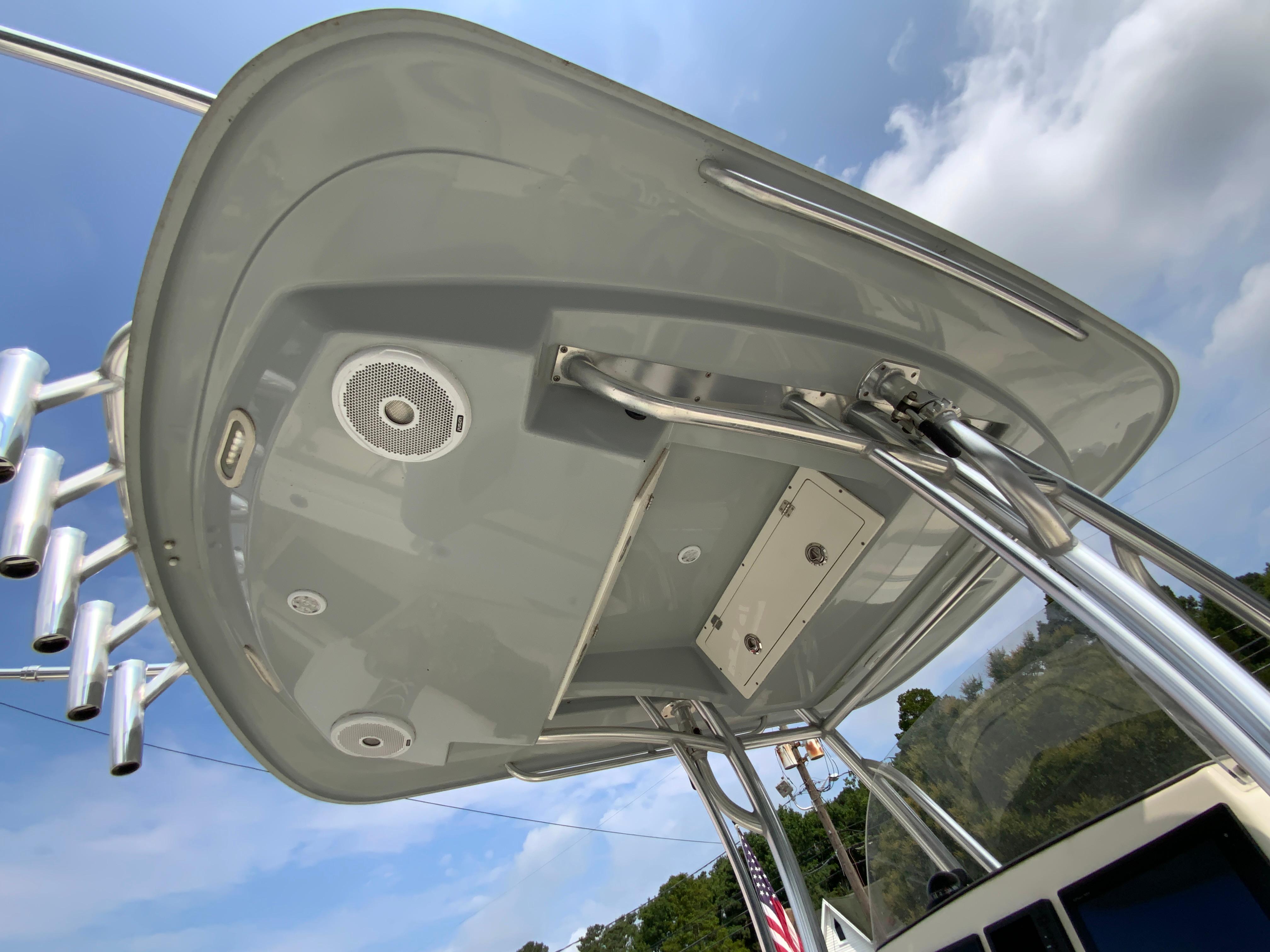 2018 Cobia 261 Center Console-42