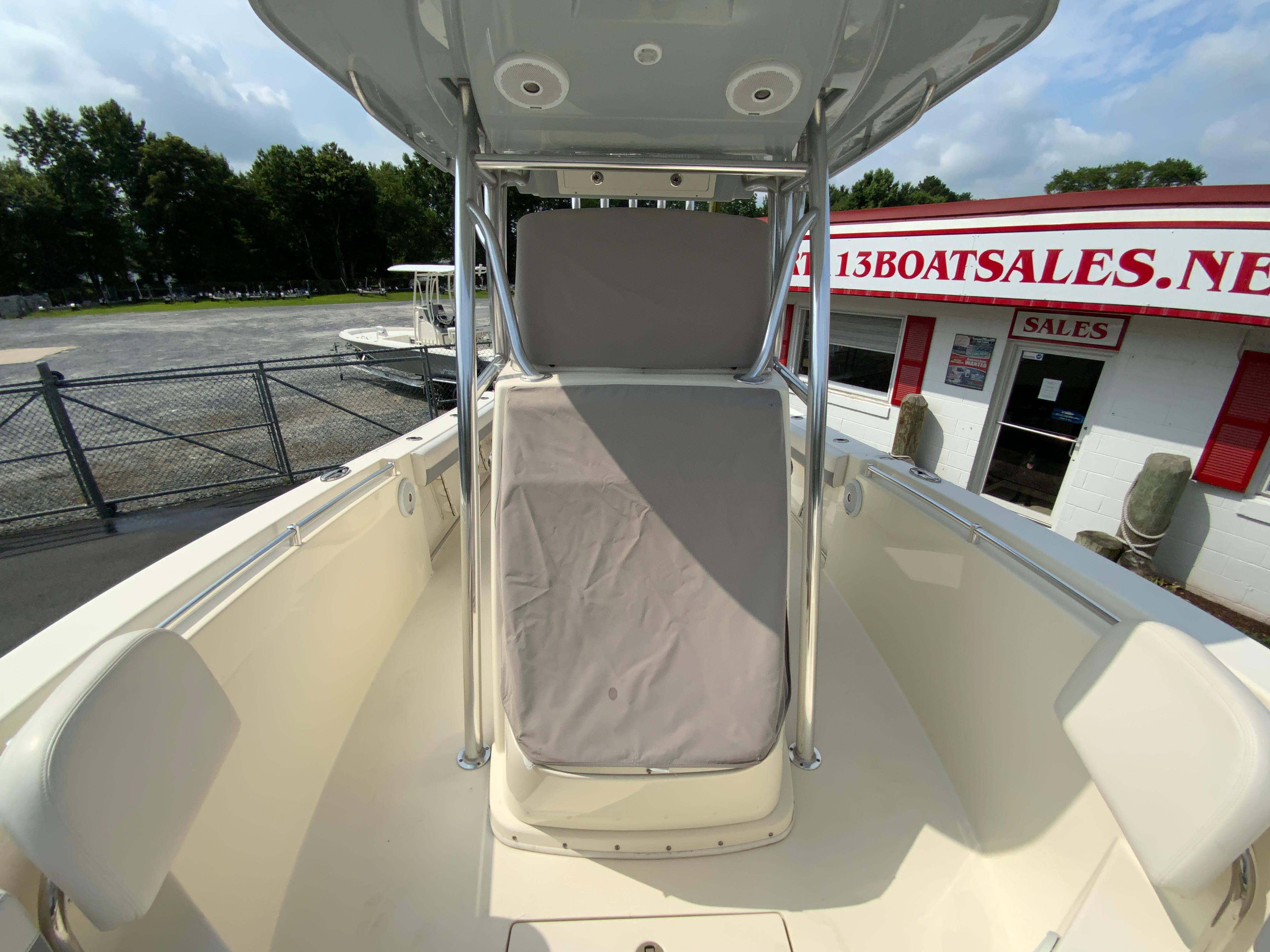 2018 Cobia 261 Center Console-44