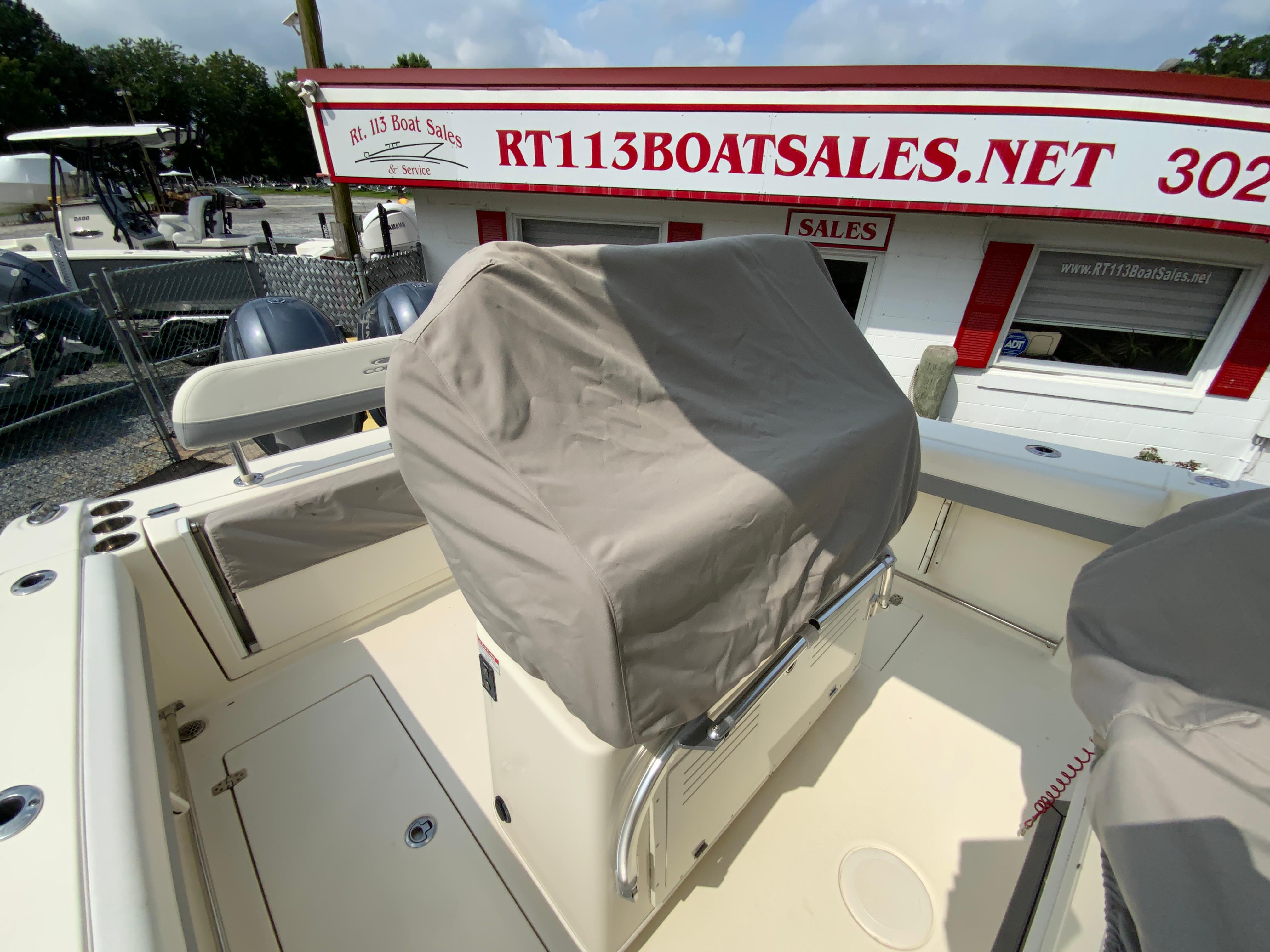 2018 Cobia 261 Center Console-45