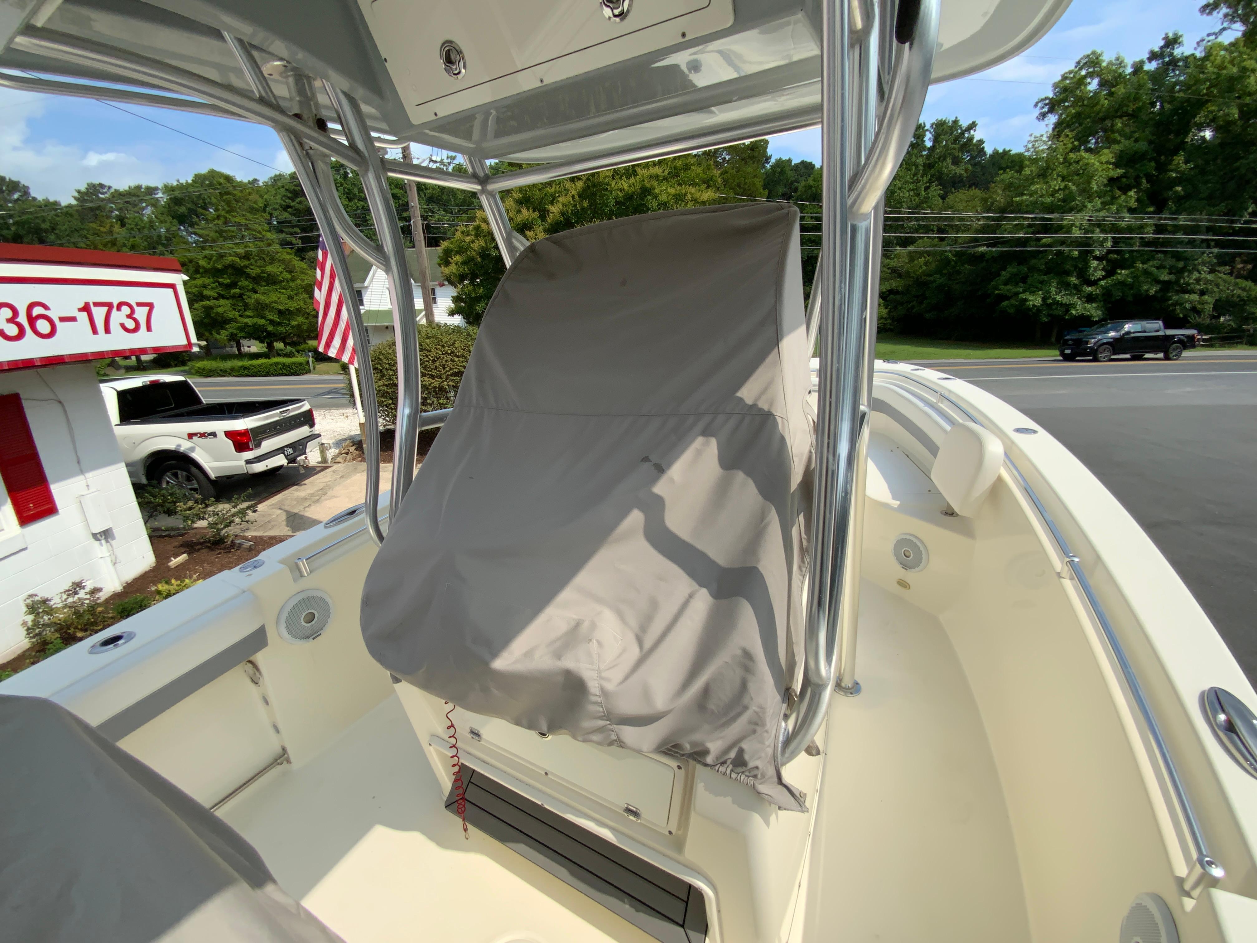 2018 Cobia 261 Center Console-46