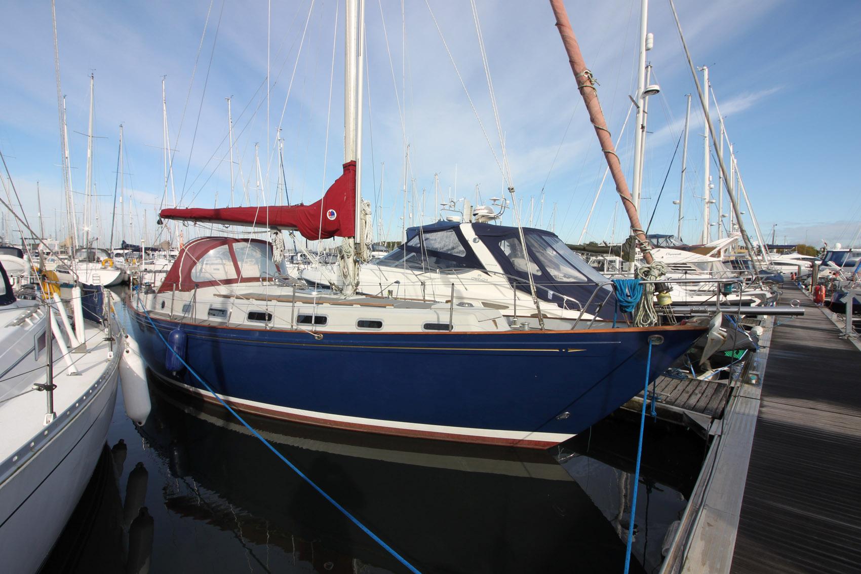 rival yacht for sale uk