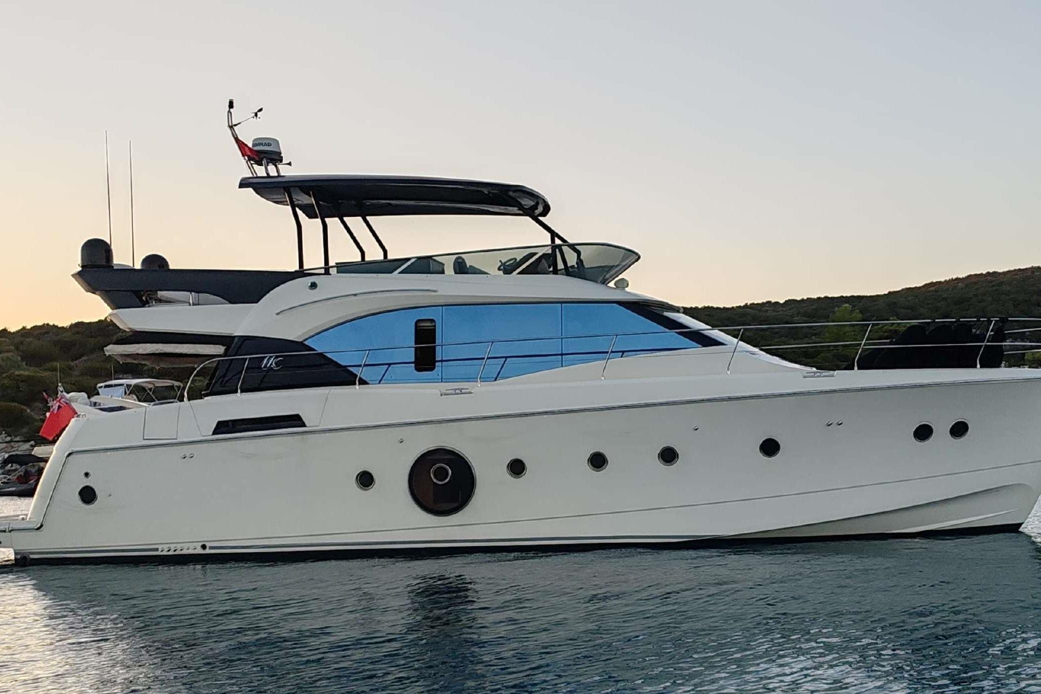 60' Beneteau 2015