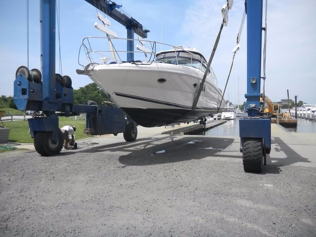 2007 Sea Ray 38 Sundancer