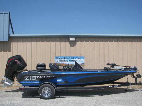 2021 Tracker Boats boat for sale, model of the boat is Nitro Z19 & Image # 22 of 24