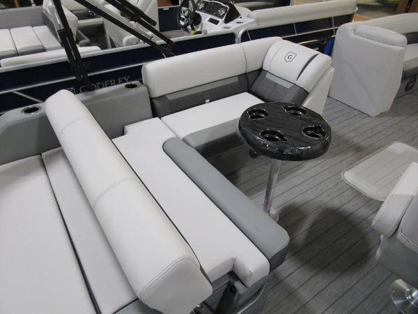 2021 Godfrey Pontoon boat for sale, model of the boat is SW 2286 SFL GTP 27 in. & Image # 40 of 41