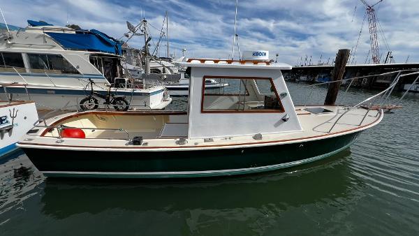 1974 29' Dyer 29' Sport fisher