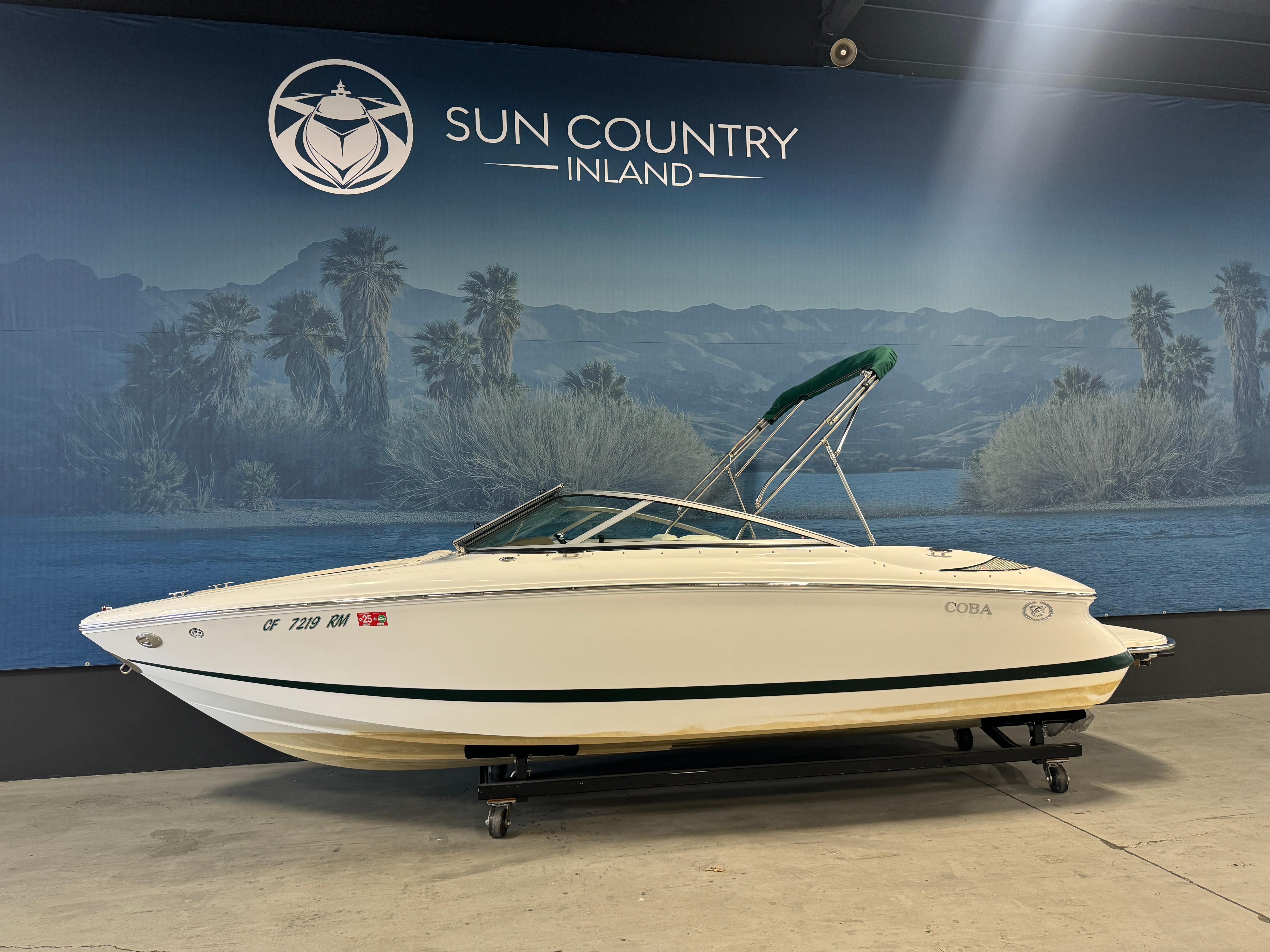 2007 Cobalt 200 #TBDW0202 inventory image at Sun Country Marine Group, Irvine 2007 Cobalt 200 #TBDW0202 inventory image at Sun Country Marine Group, Irvine