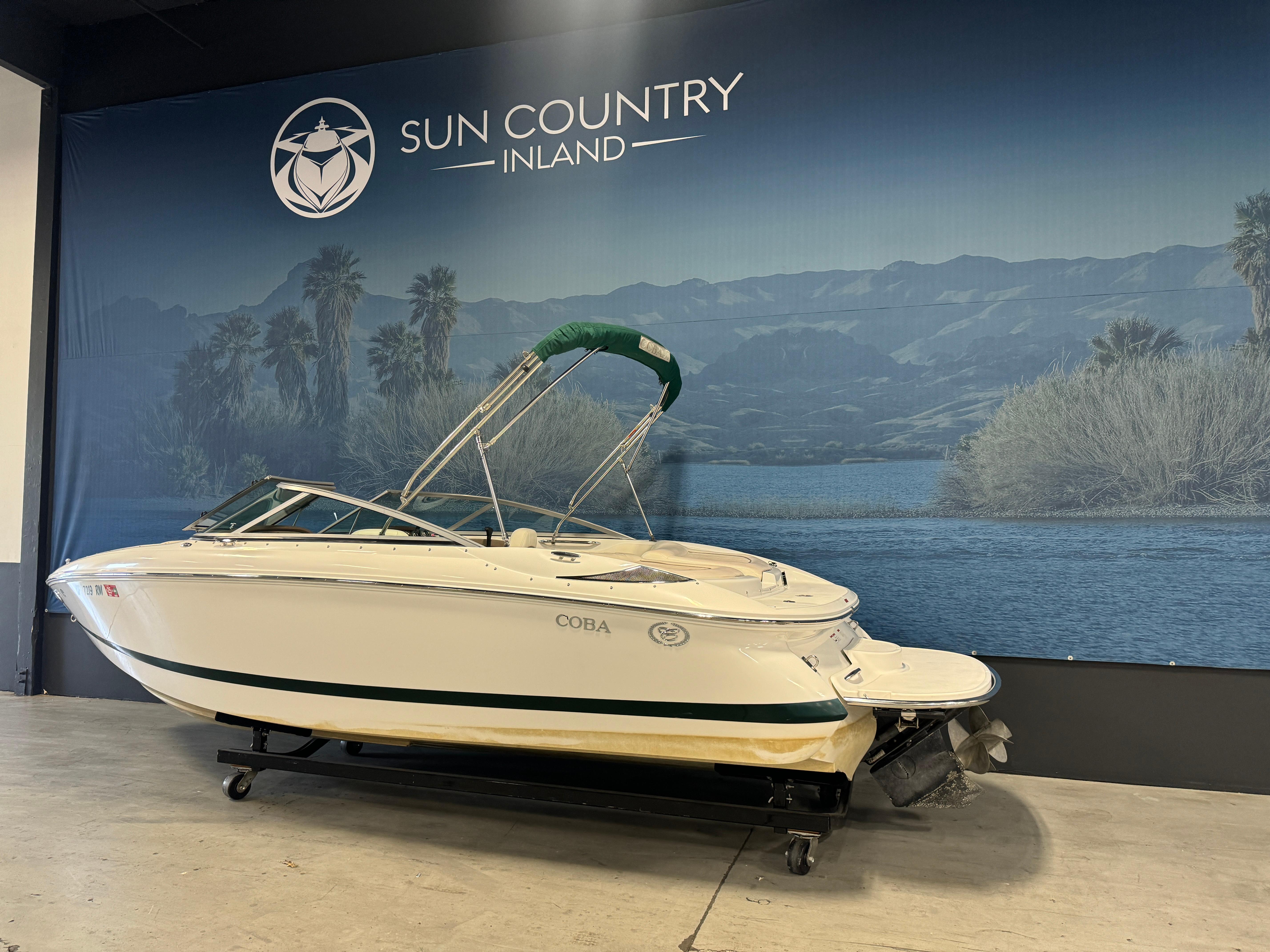 2007 Cobalt 200 #TBDW0202 inventory image at Sun Country Marine Group, Irvine 2007 Cobalt 200 #TBDW0202 inventory image at Sun Country Marine Group, Irvine