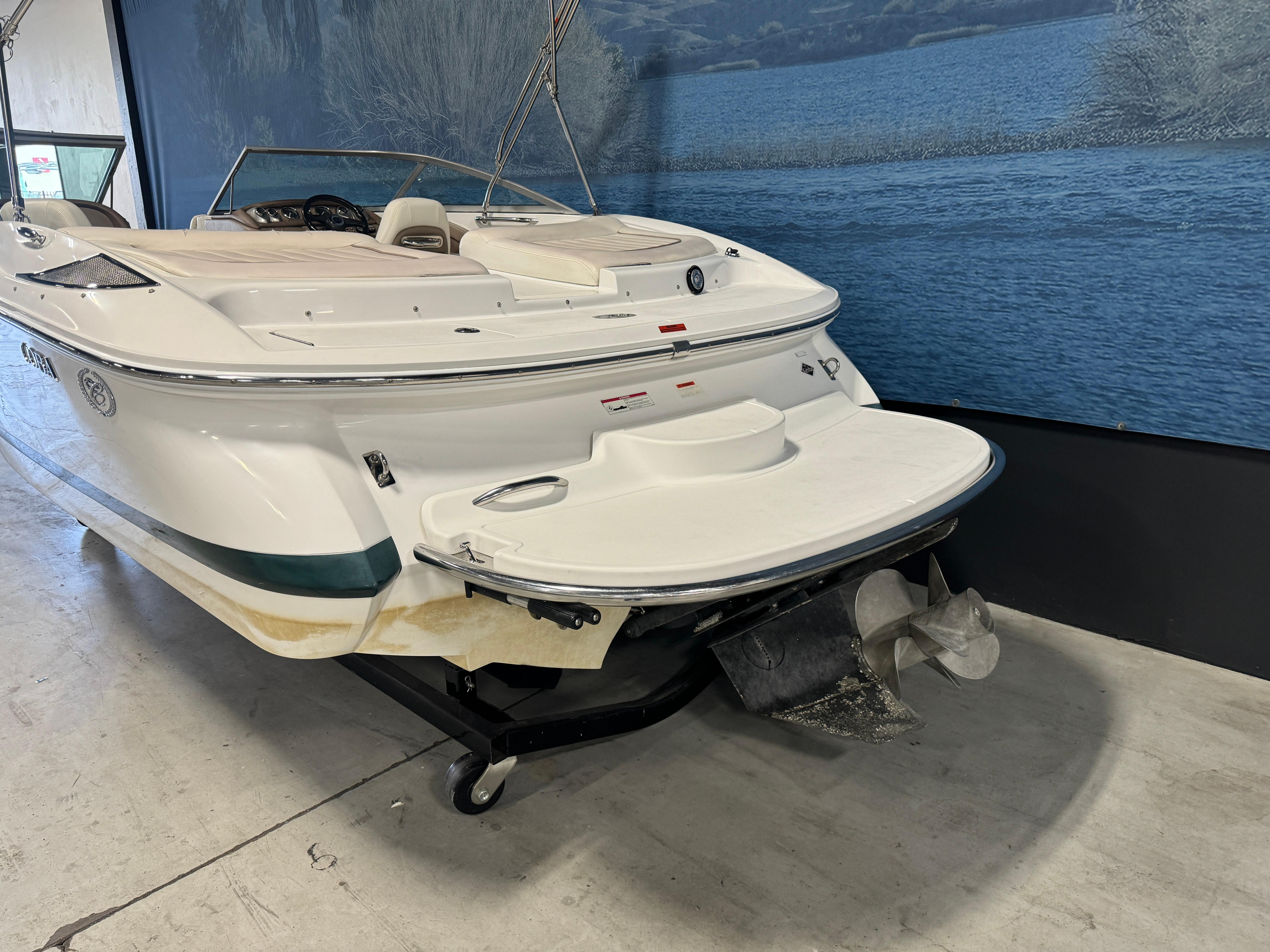 2007 Cobalt 200 #TBDW0202 inventory image at Sun Country Marine Group, Irvine 2007 Cobalt 200 #TBDW0202 inventory image at Sun Country Marine Group, Irvine