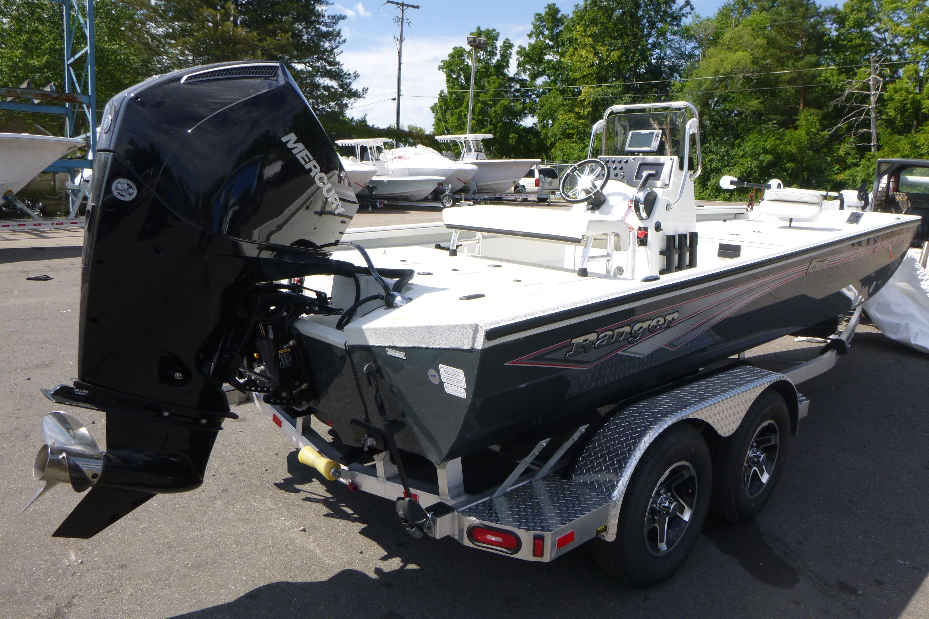 2025 Ranger RB210 Gallery