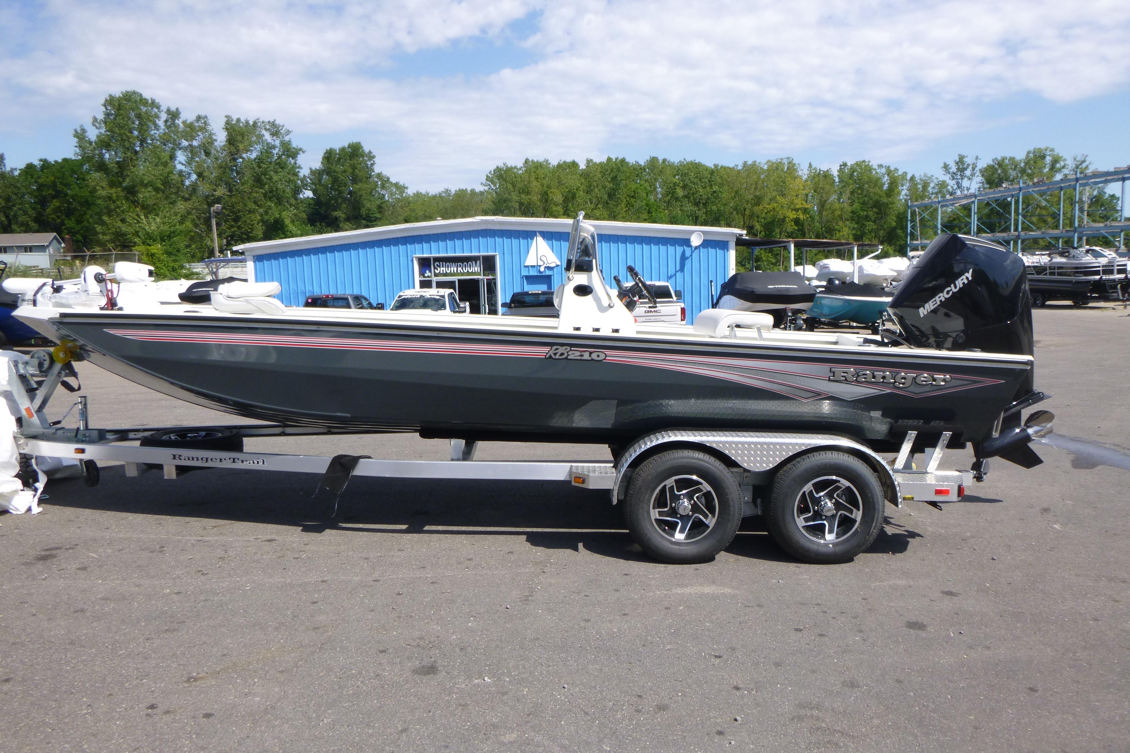 2025 Ranger RB210 Gallery