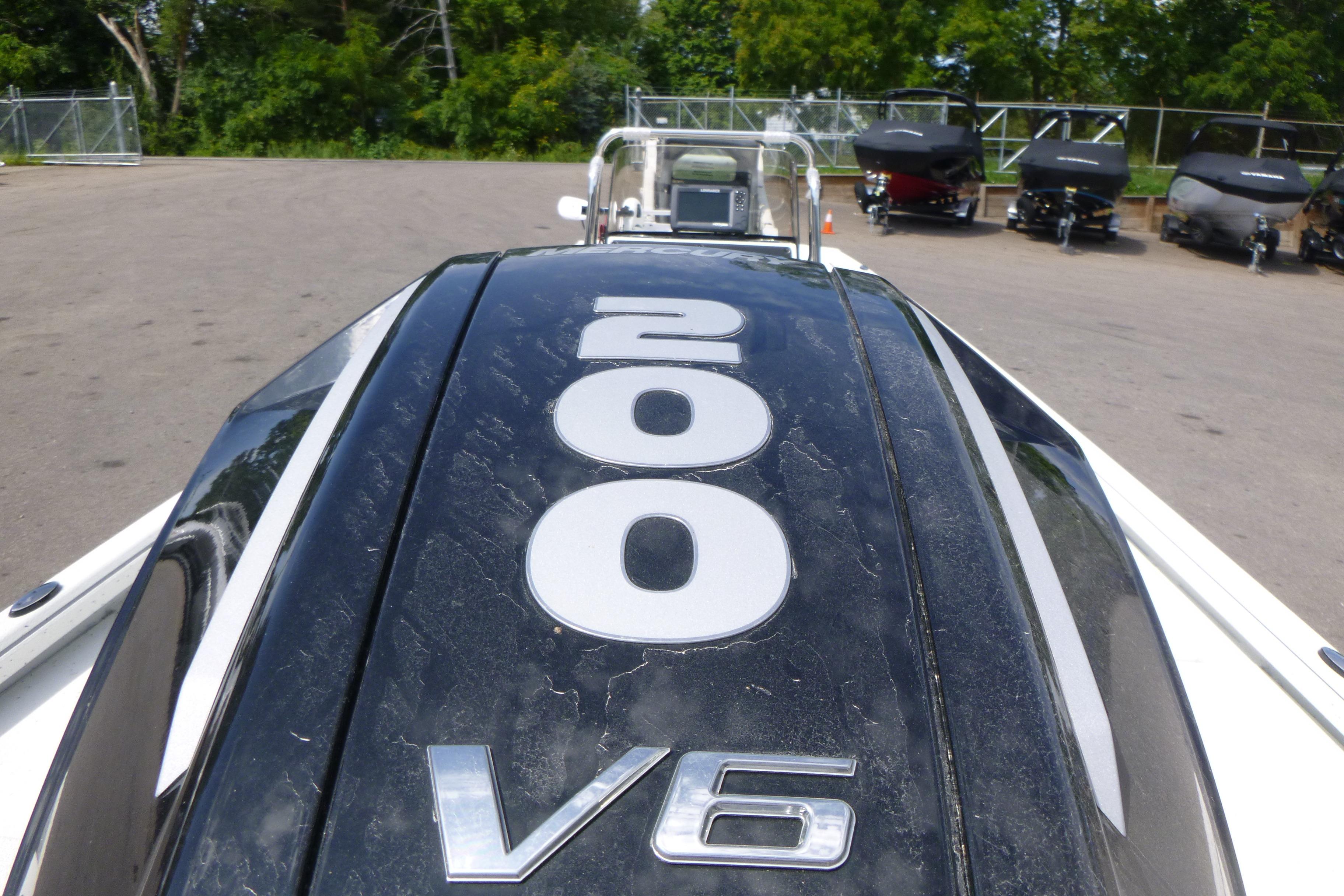 2025 Ranger RB210 Gallery