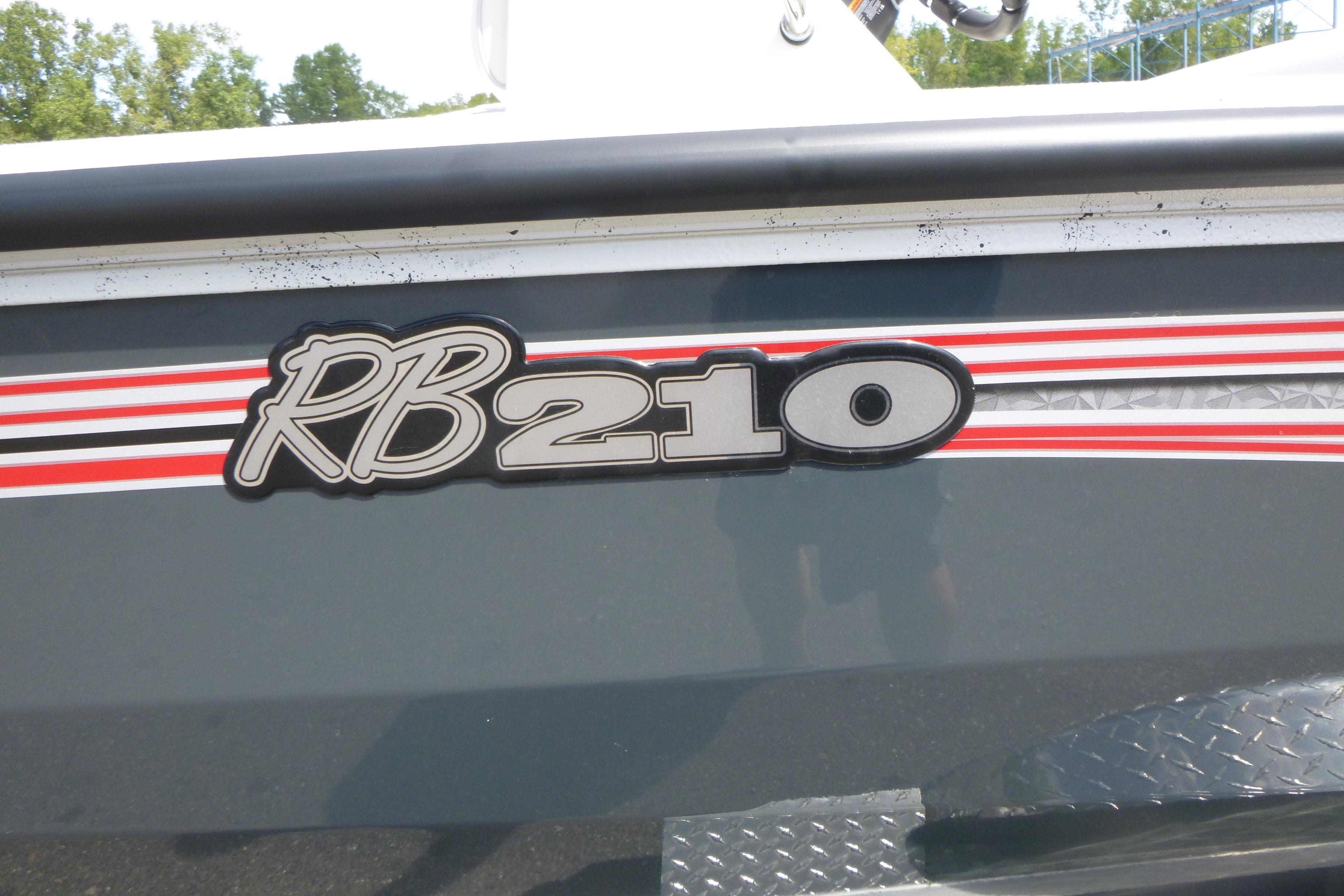 2025 Ranger RB210 Gallery