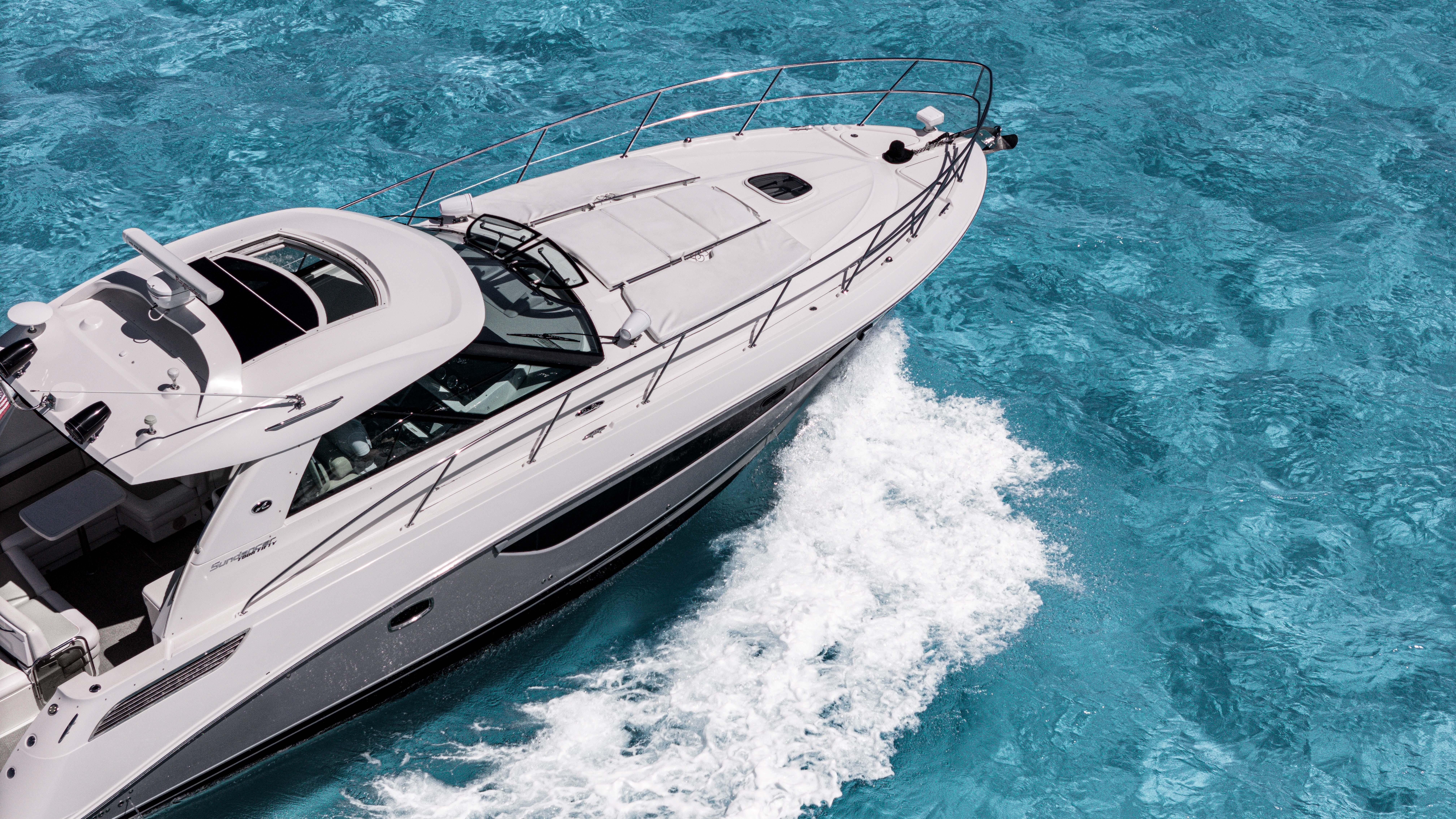 Sea Ray-450 Sundancer 2013-ATM 2013 Sea Ray 450 Sundancer @ Cancun FL-US-9663439 | Thumbnail