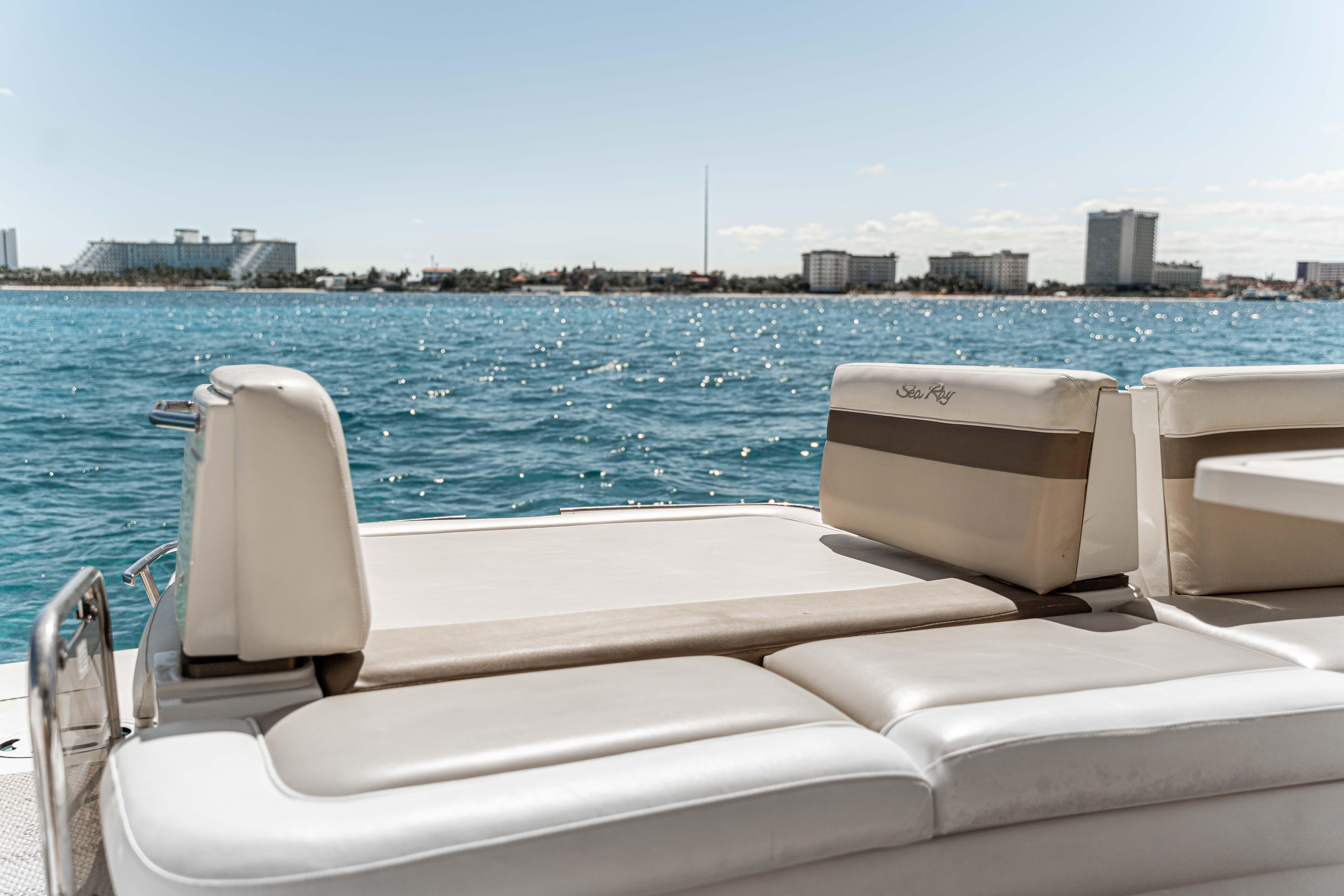 Sea Ray-450 Sundancer 2013-ATM 2013 Sea Ray 450 Sundancer @ Cancun FL-US-9663439 | Thumbnail