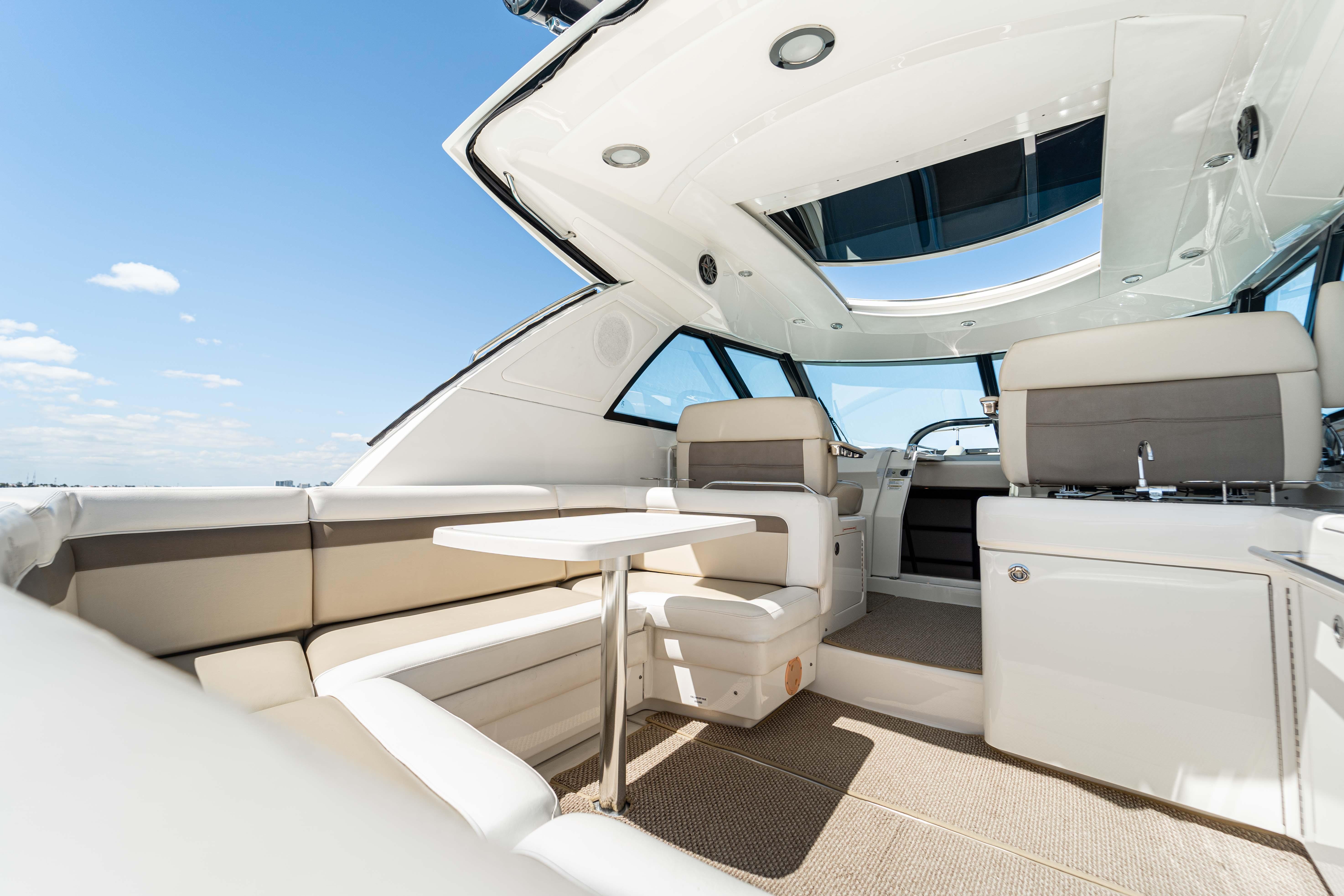 Sea Ray-450 Sundancer 2013-ATM 2013 Sea Ray 450 Sundancer @ Cancun FL-US-9663439 | Thumbnail