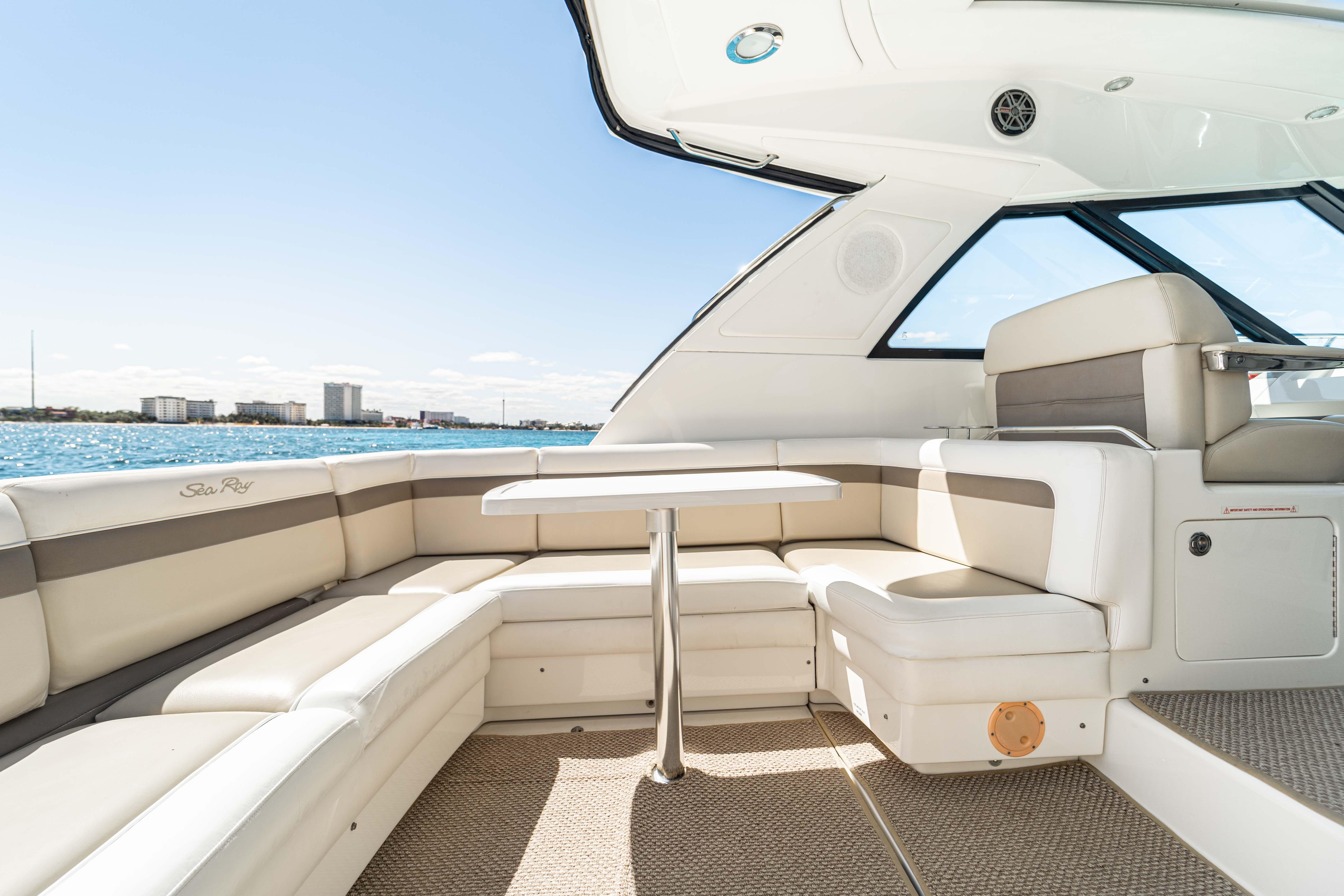 Sea Ray-450 Sundancer 2013-ATM 2013 Sea Ray 450 Sundancer @ Cancun FL-US-9663439 | Thumbnail