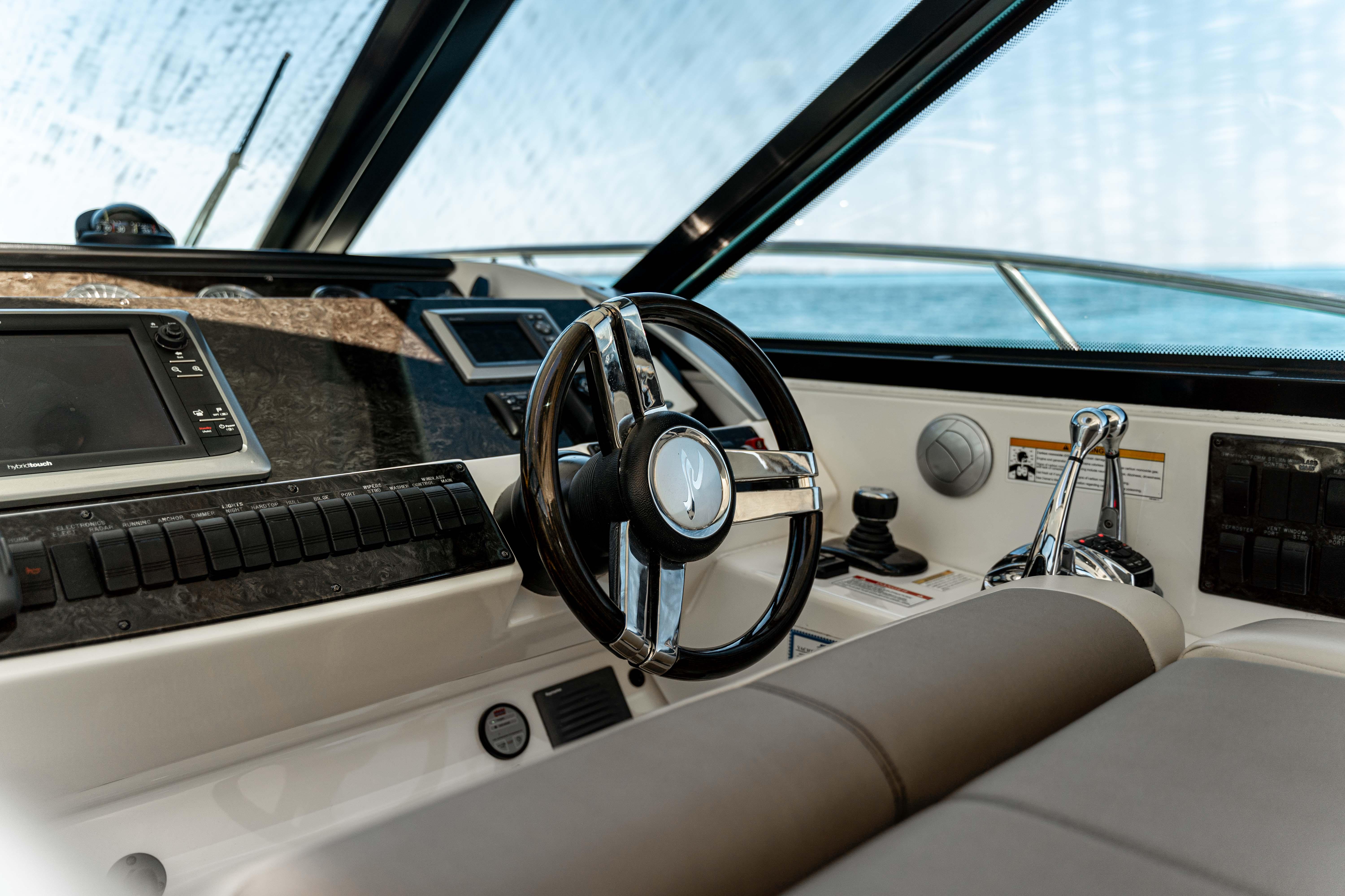 Sea Ray-450 Sundancer 2013-ATM 2013 Sea Ray 450 Sundancer @ Cancun FL-US-9663439 | Thumbnail
