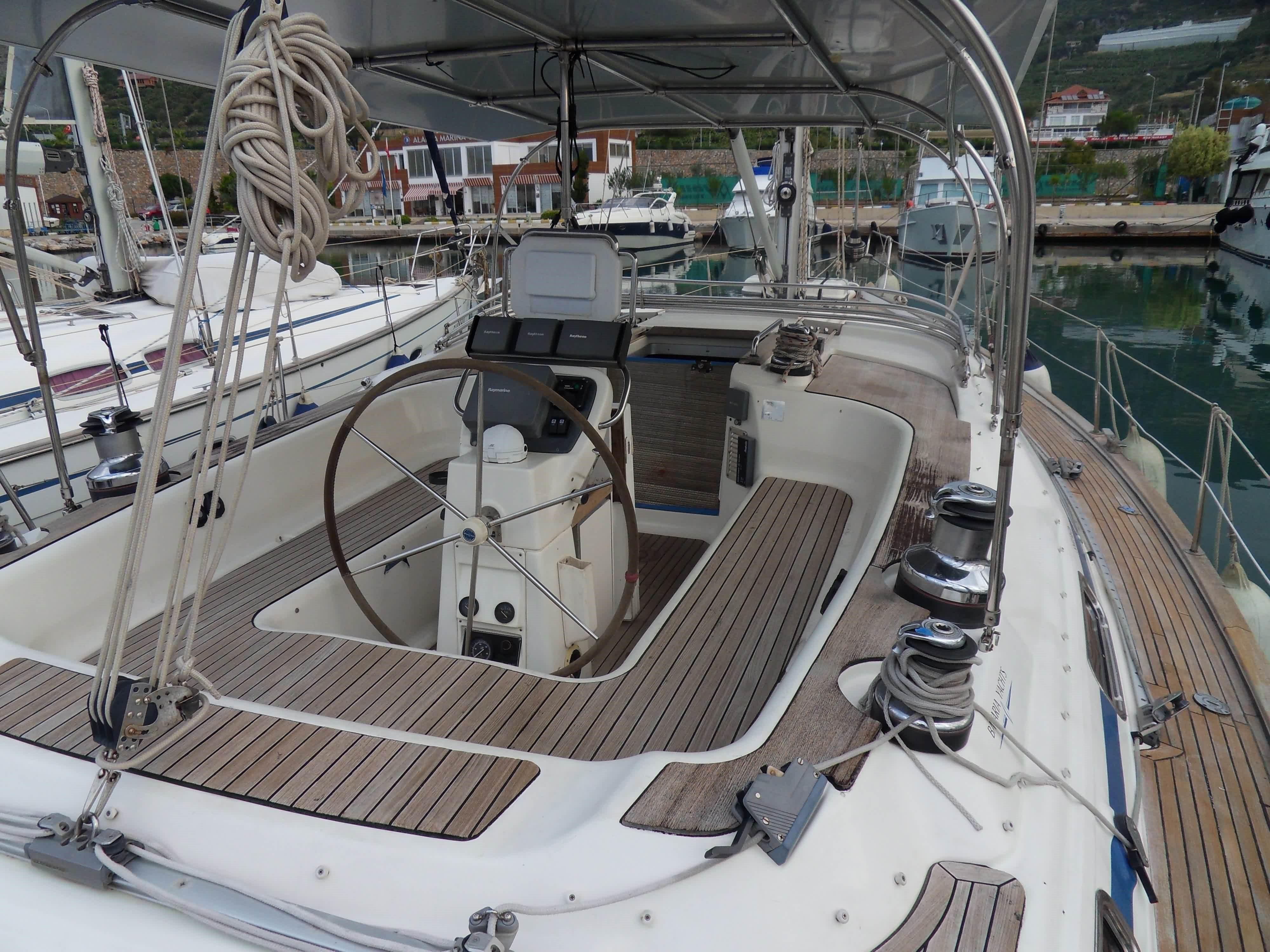 bavaria 47 sailboat for sale