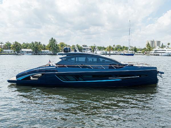 Photo of 2023 Lazzara 67'