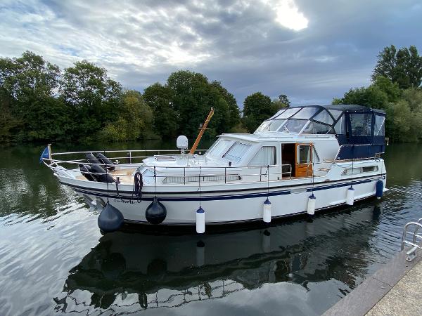 2003 Aquanaut Beauty 1200 AK