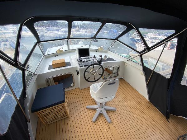 2003 Aquanaut Beauty 1200 AK