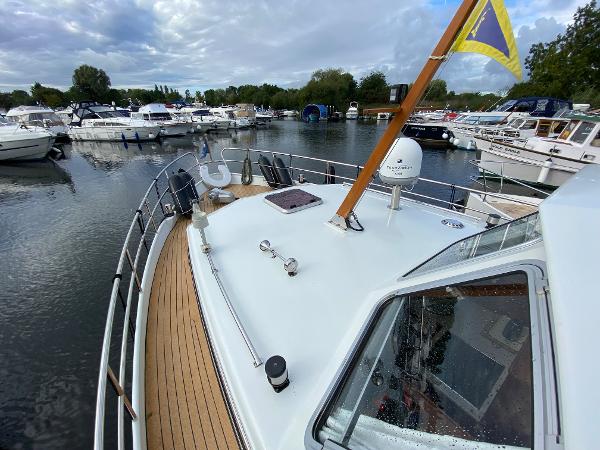 2003 Aquanaut Beauty 1200 AK