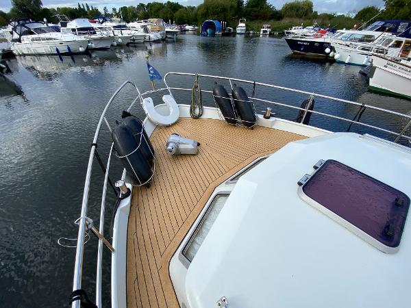 2003 Aquanaut Beauty 1200 AK
