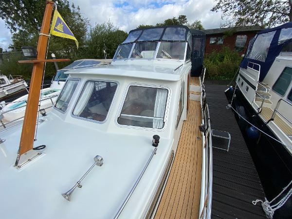 2003 Aquanaut Beauty 1200 AK