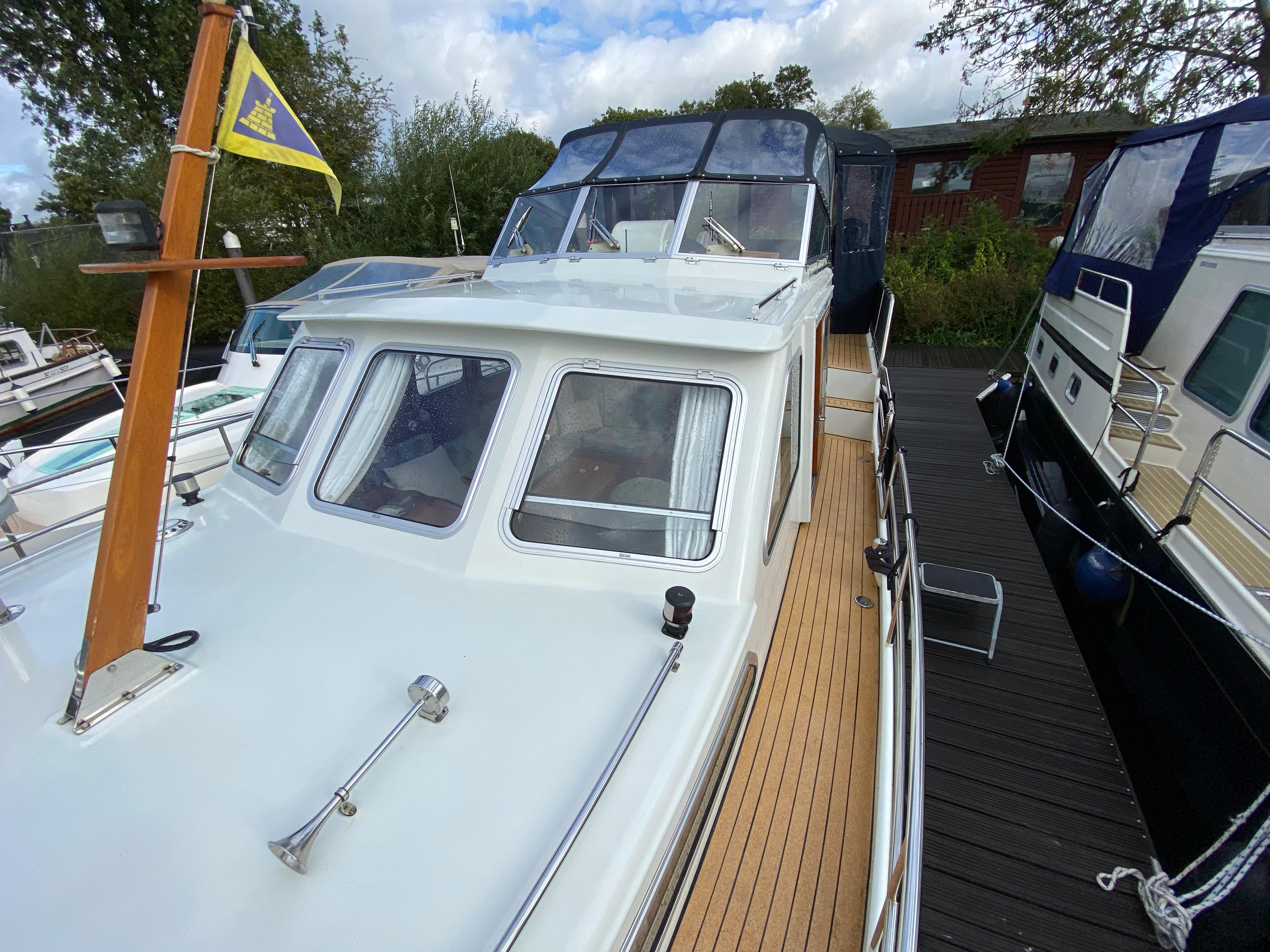 2003 Aquanaut Beauty 1200 AK