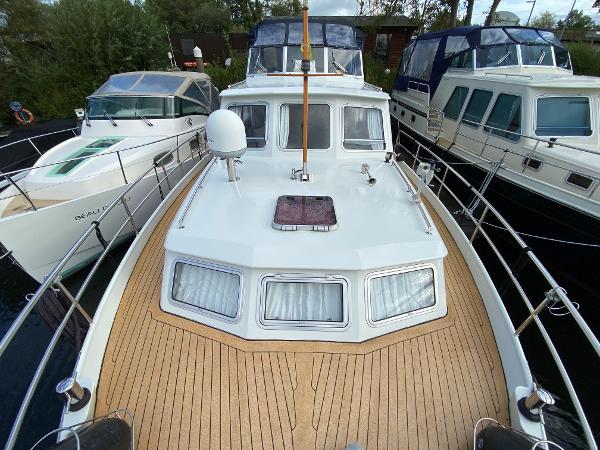 2003 Aquanaut Beauty 1200 AK