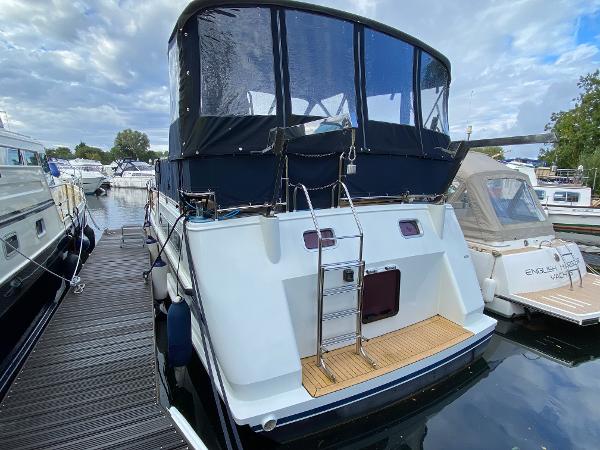 2003 Aquanaut Beauty 1200 AK