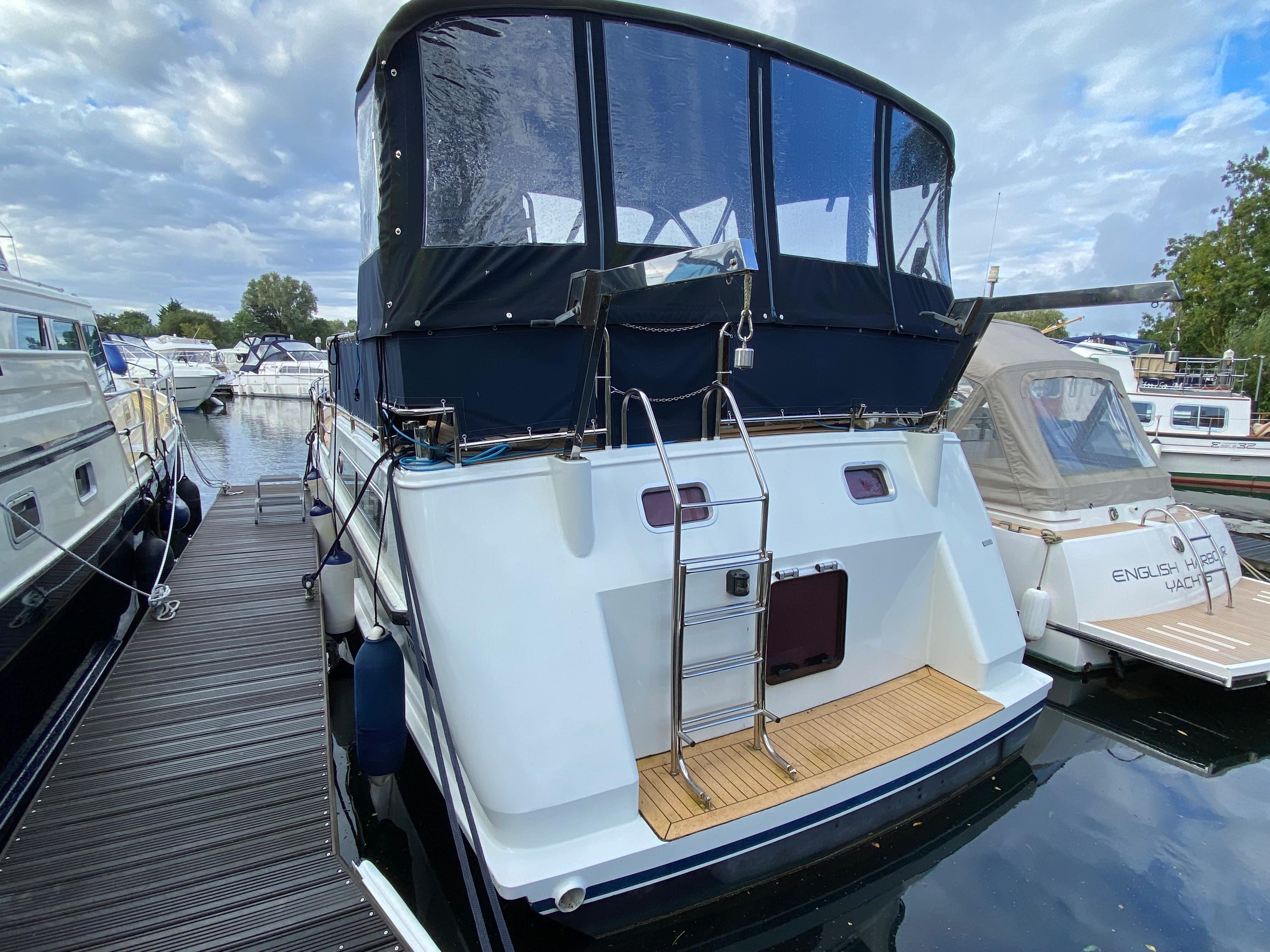 2003 Aquanaut Beauty 1200 AK