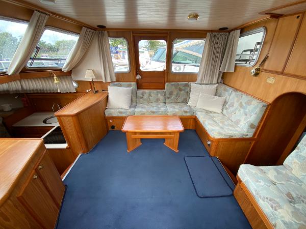 2003 Aquanaut Beauty 1200 AK